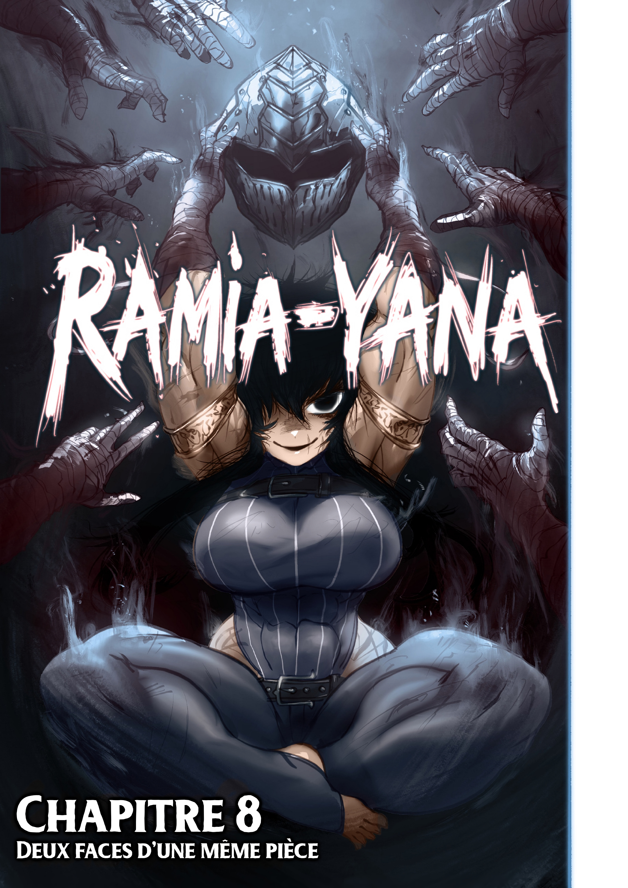 Read Ramia-Yana Manga Online