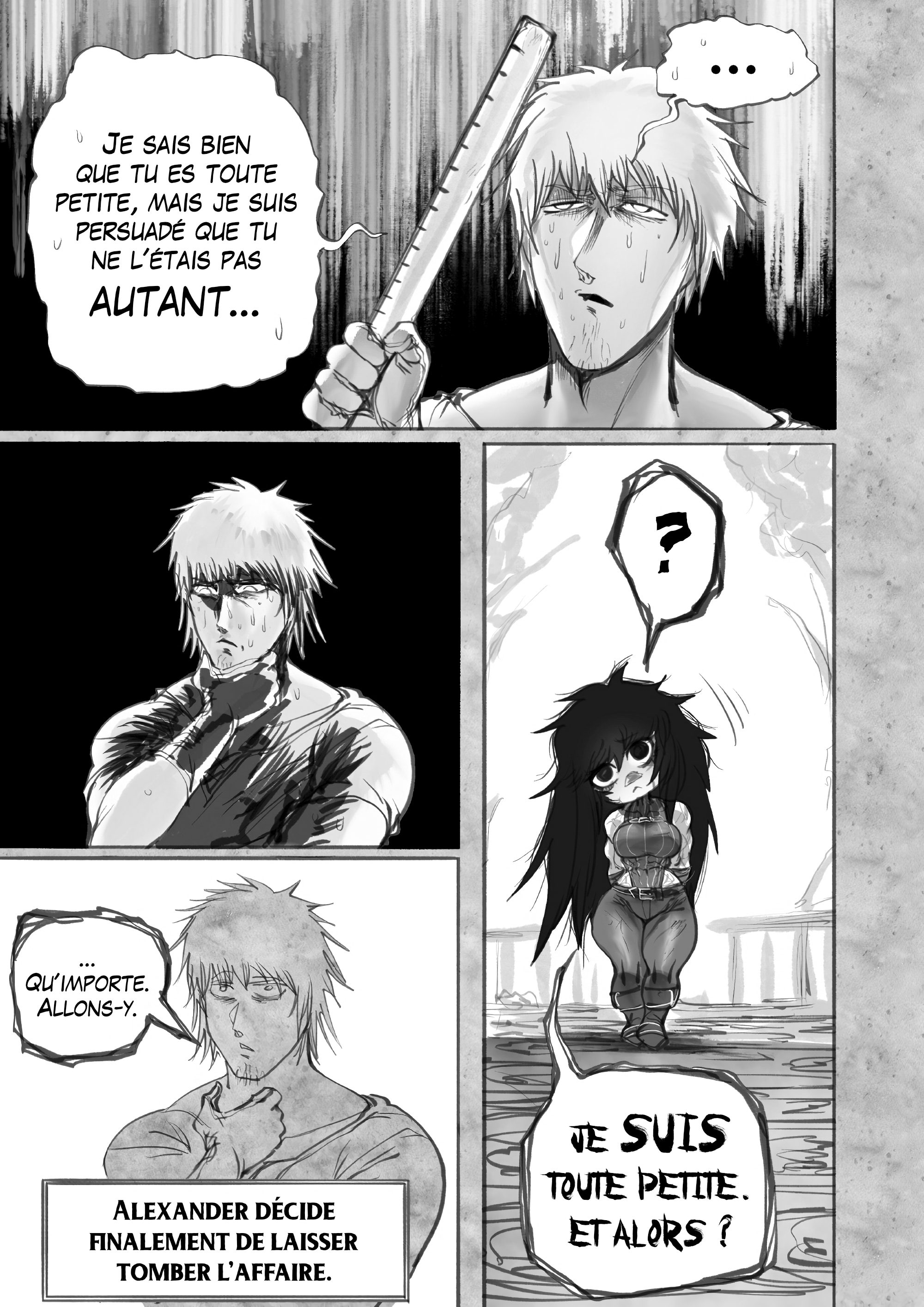 Read Ramia-Yana Manga Online