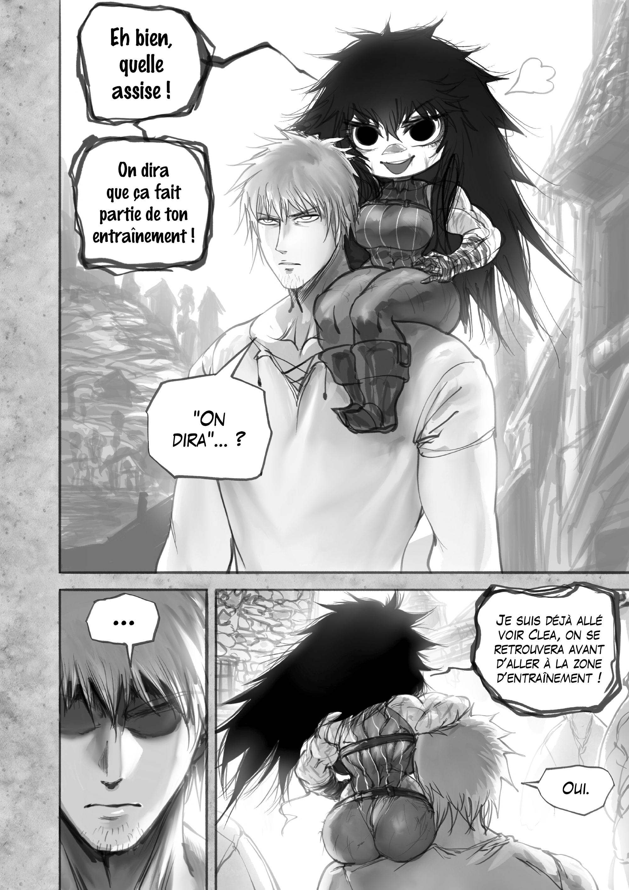 Read Ramia-Yana Manga Online