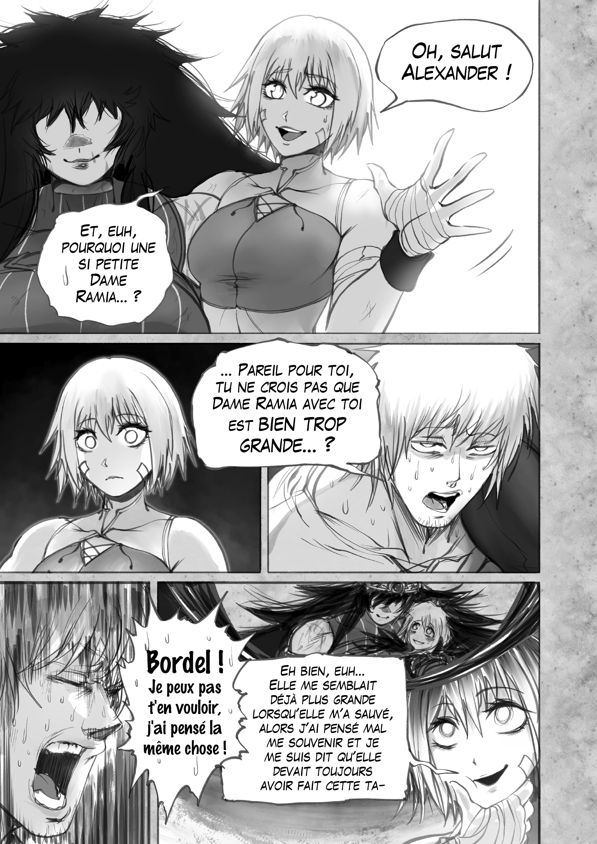 Read Ramia-Yana Manga Online