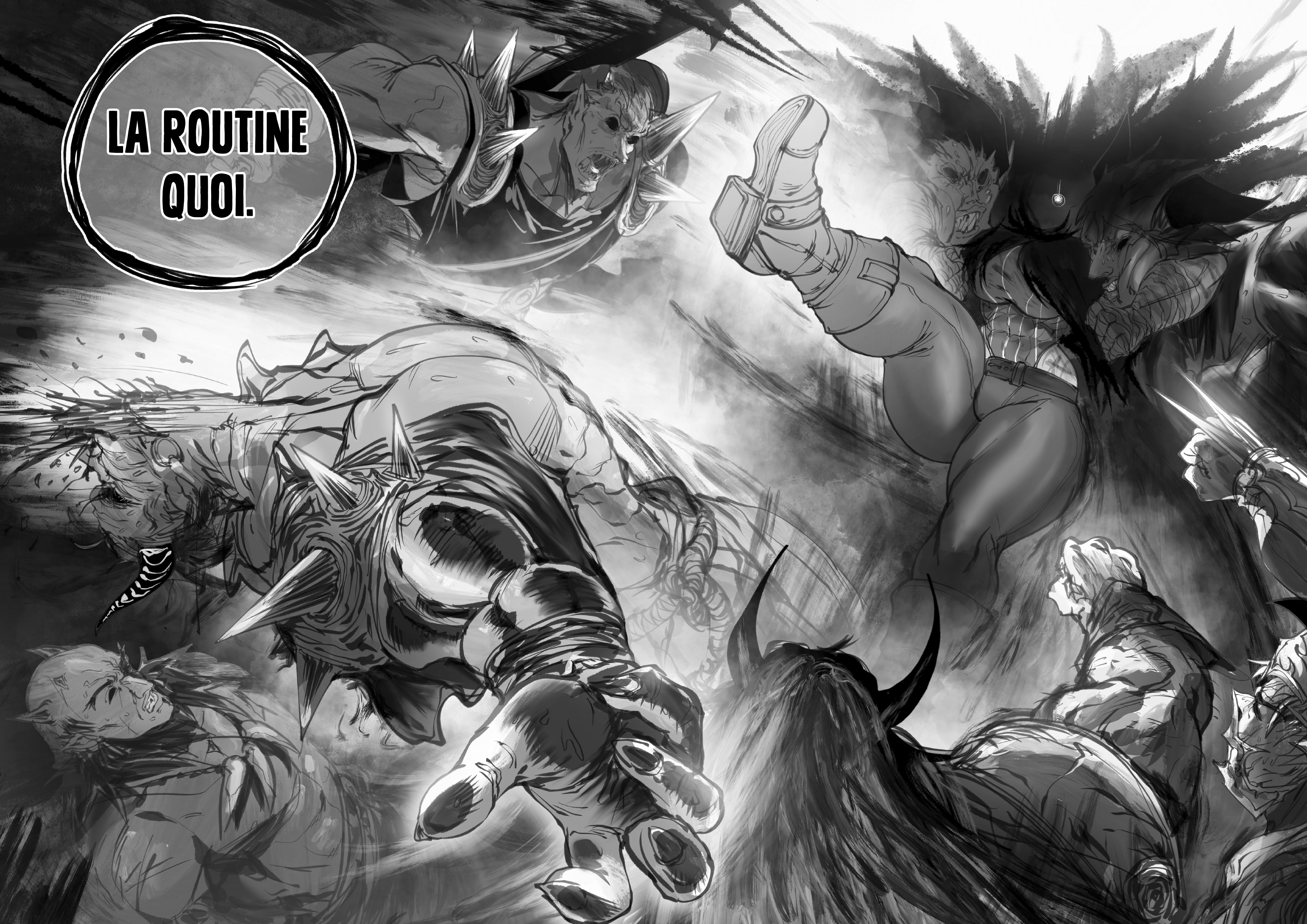 Read Ramia-Yana Manga Online