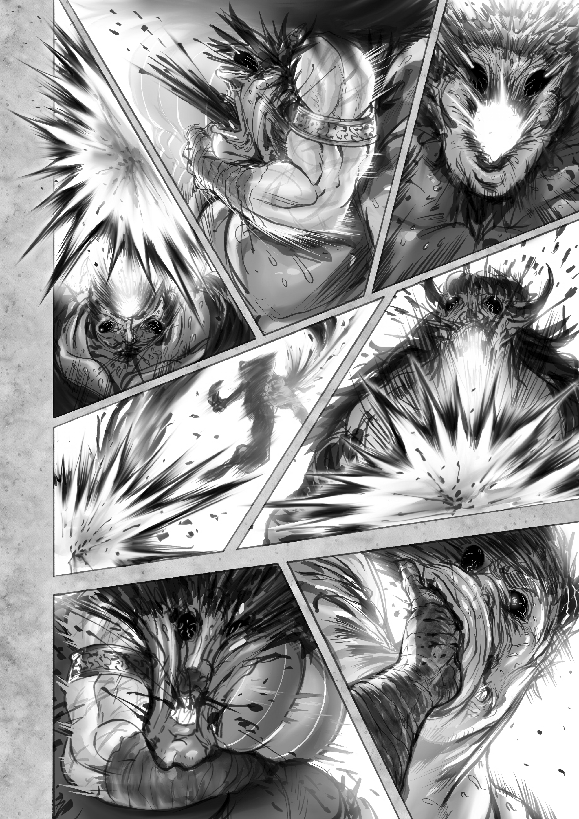 Read Ramia-Yana Manga Online