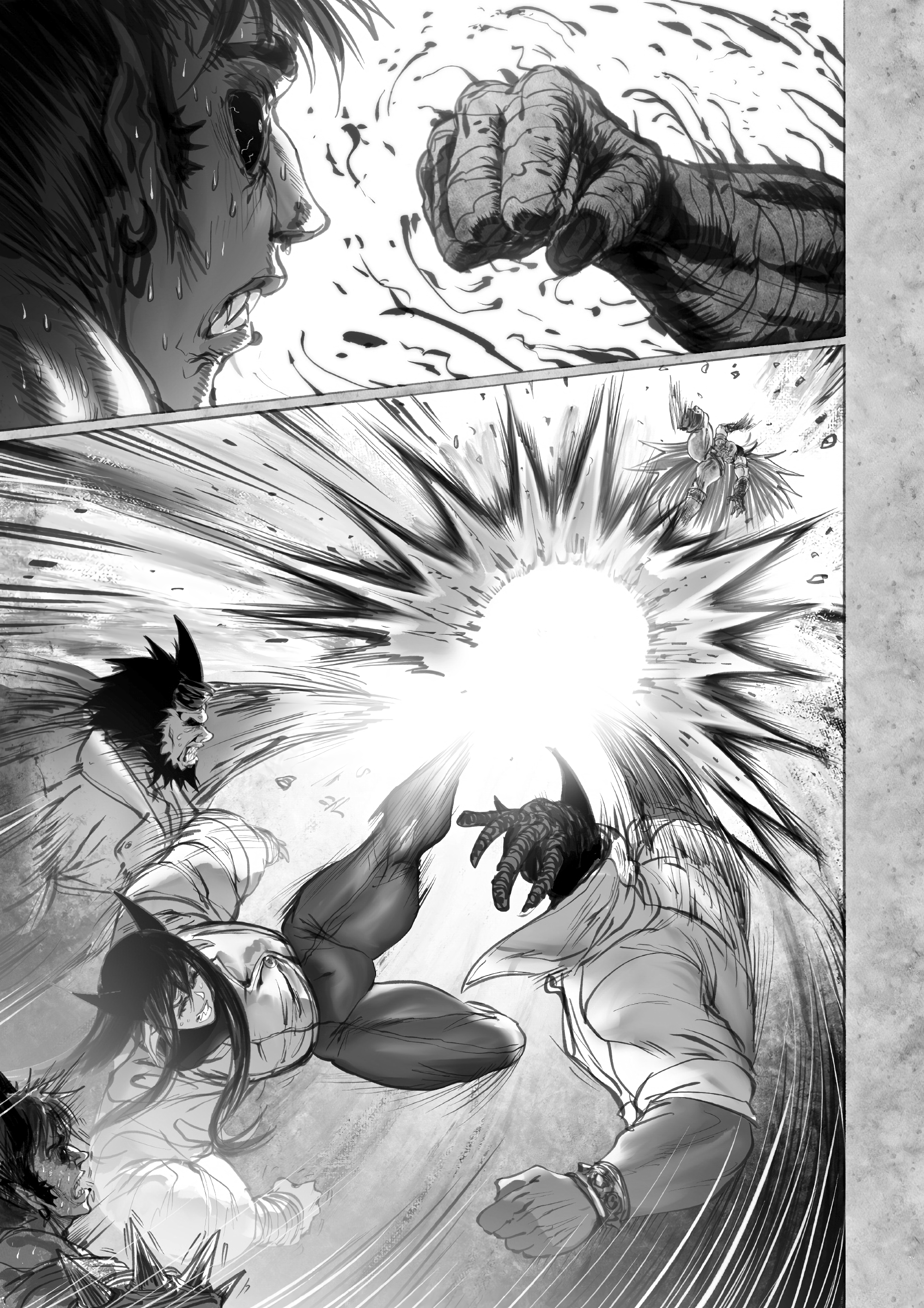 Read Ramia-Yana Manga Online