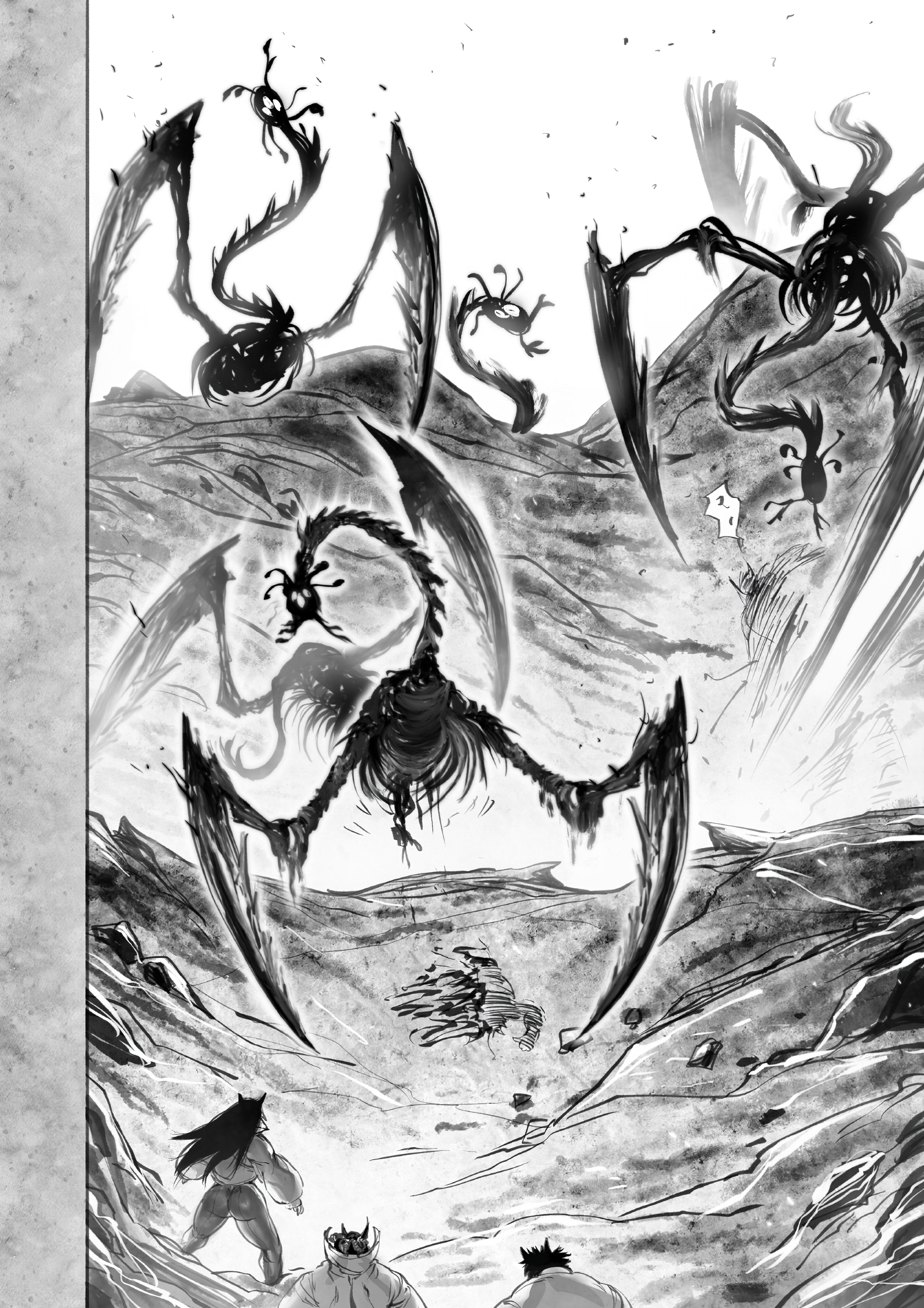 Read Ramia-Yana Manga Online