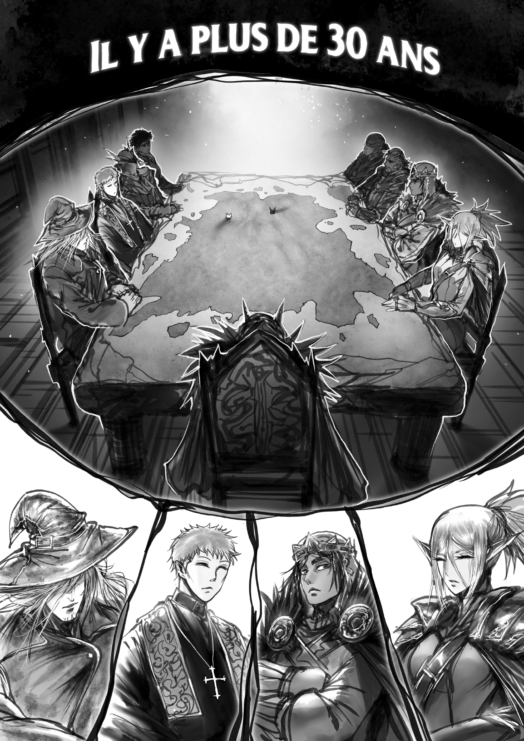 Read Ramia-Yana Manga Online