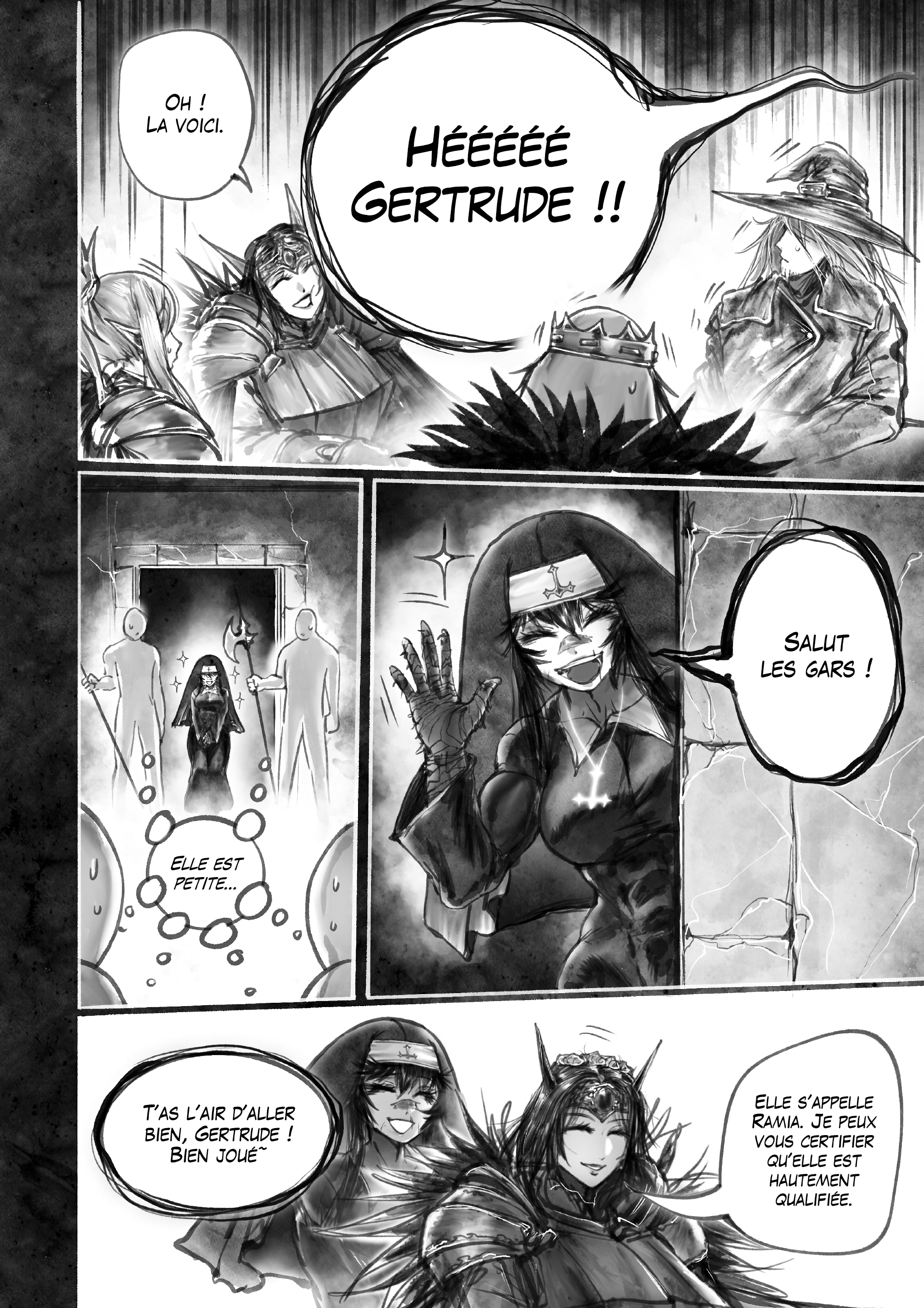 Read Ramia-Yana Manga Online