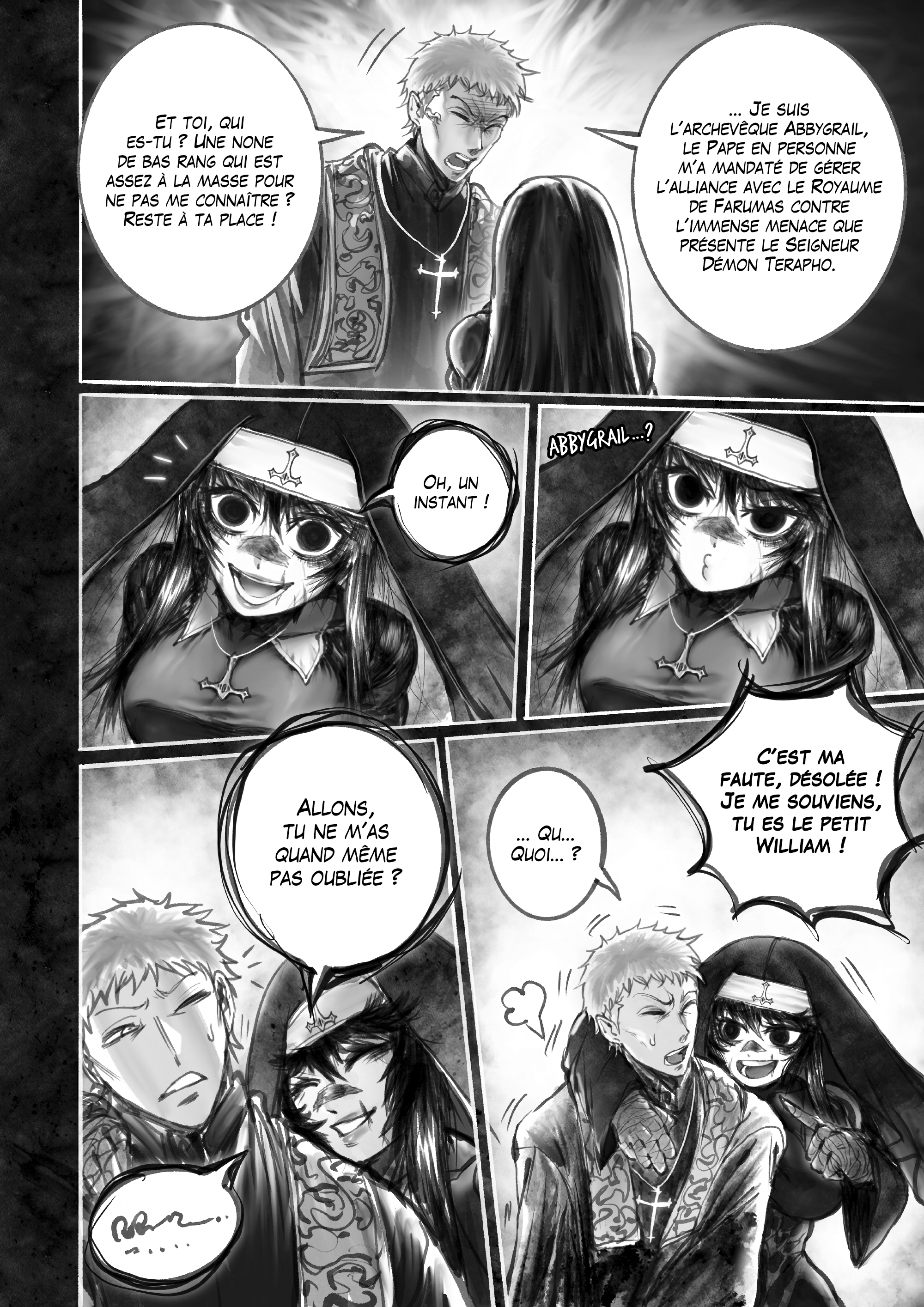 Read Ramia-Yana Manga Online