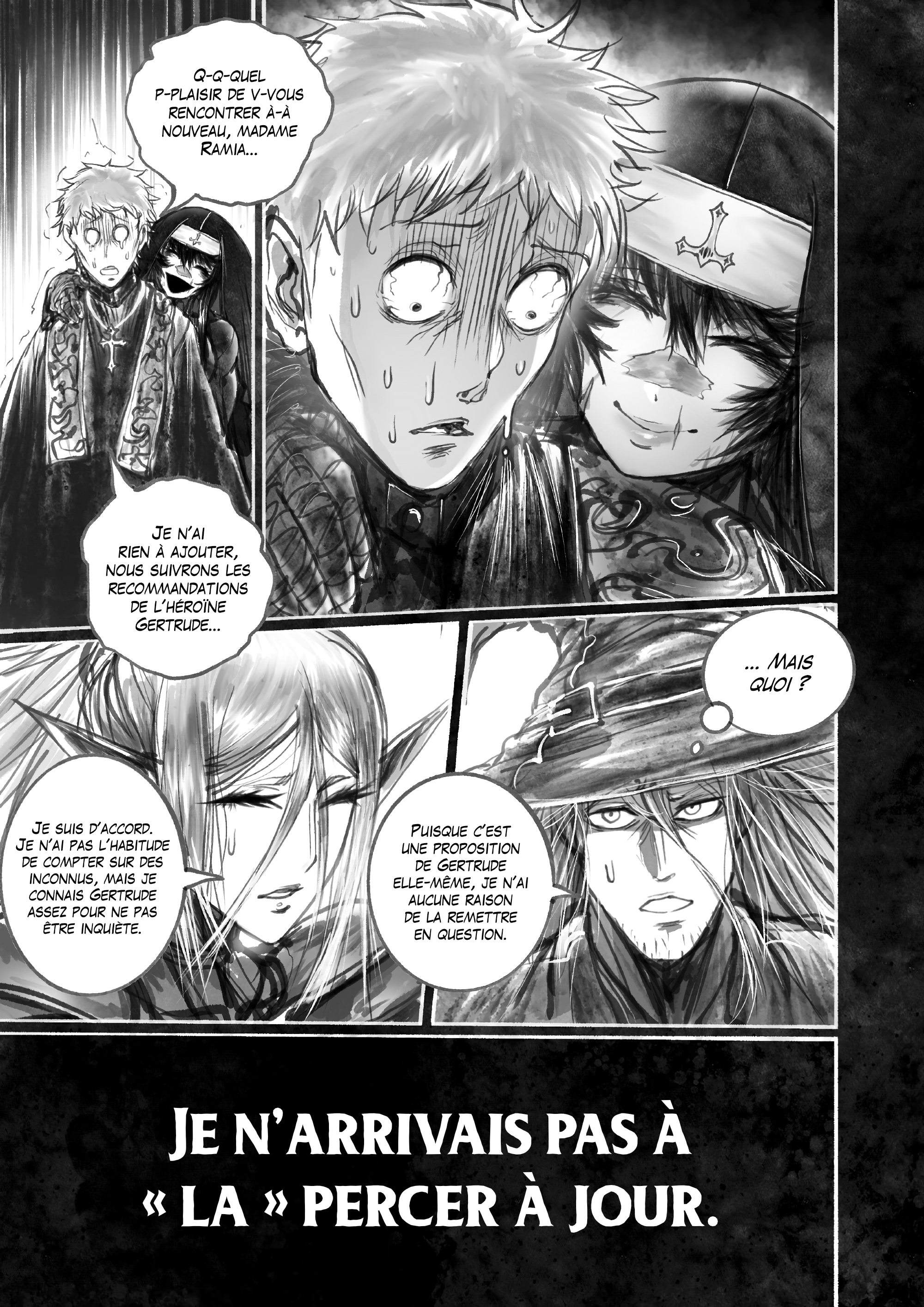 Read Ramia-Yana Manga Online