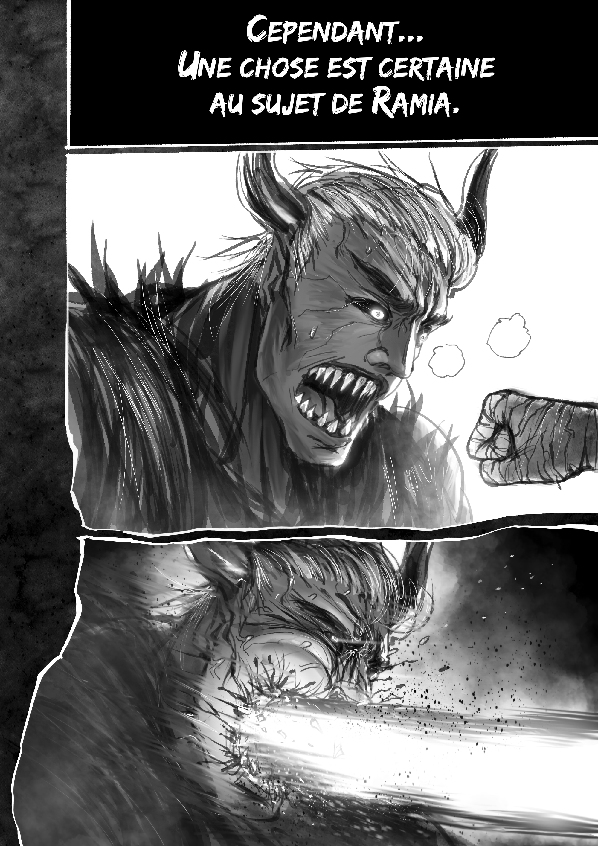 Read Ramia-Yana Manga Online