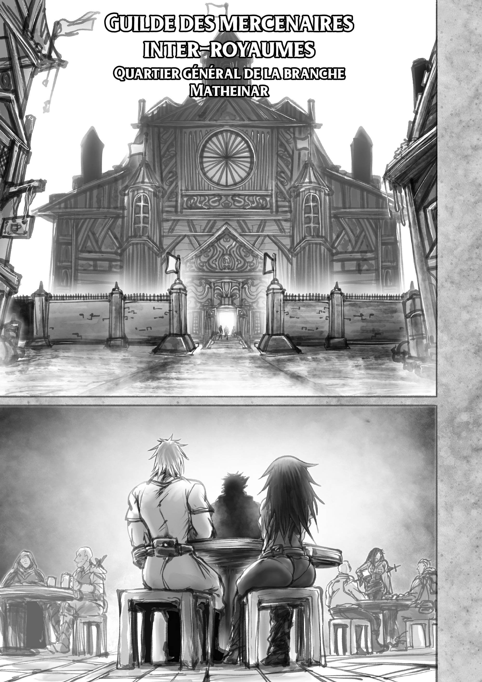 Read Ramia-Yana Manga Online