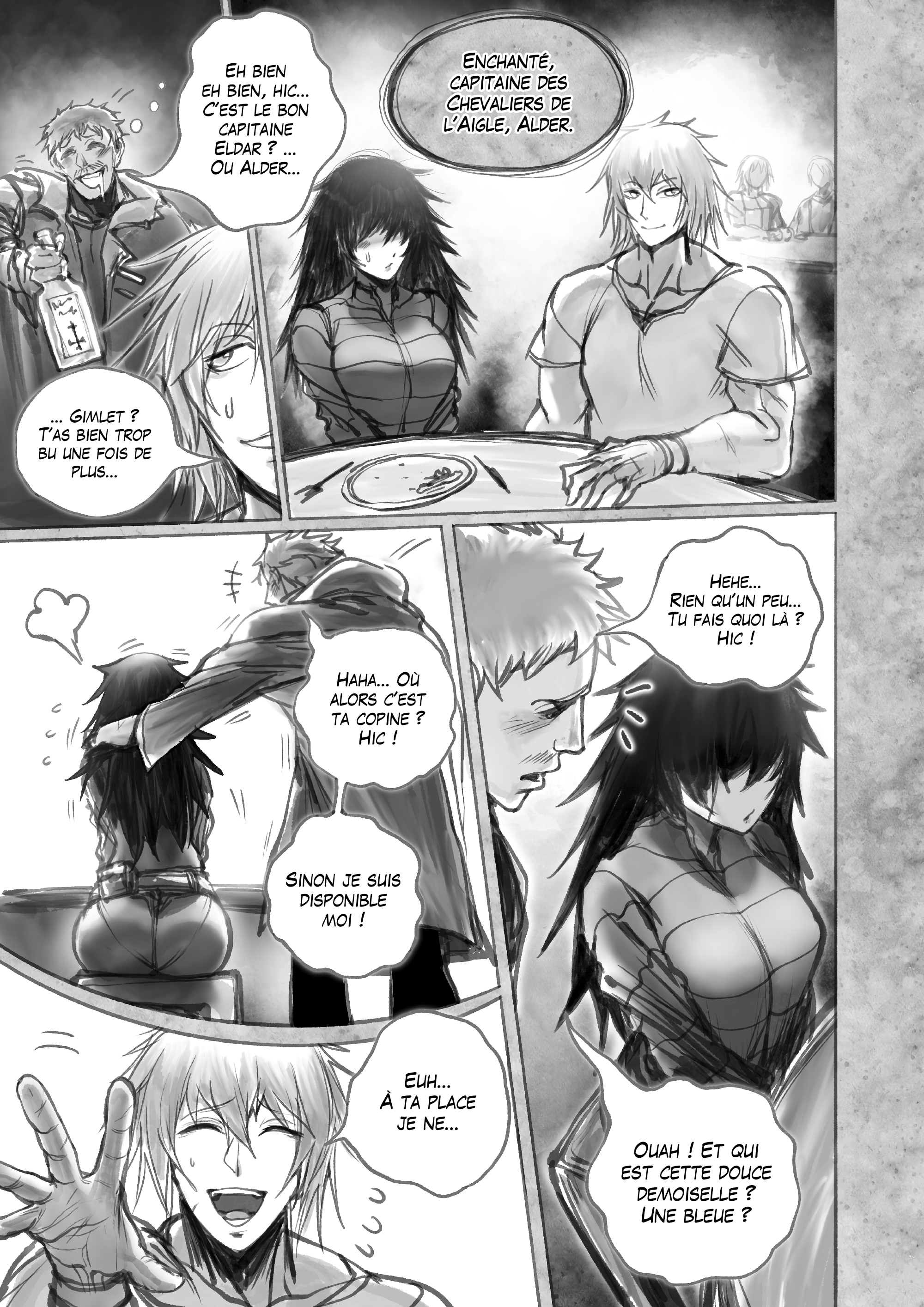 Read Ramia-Yana Manga Online