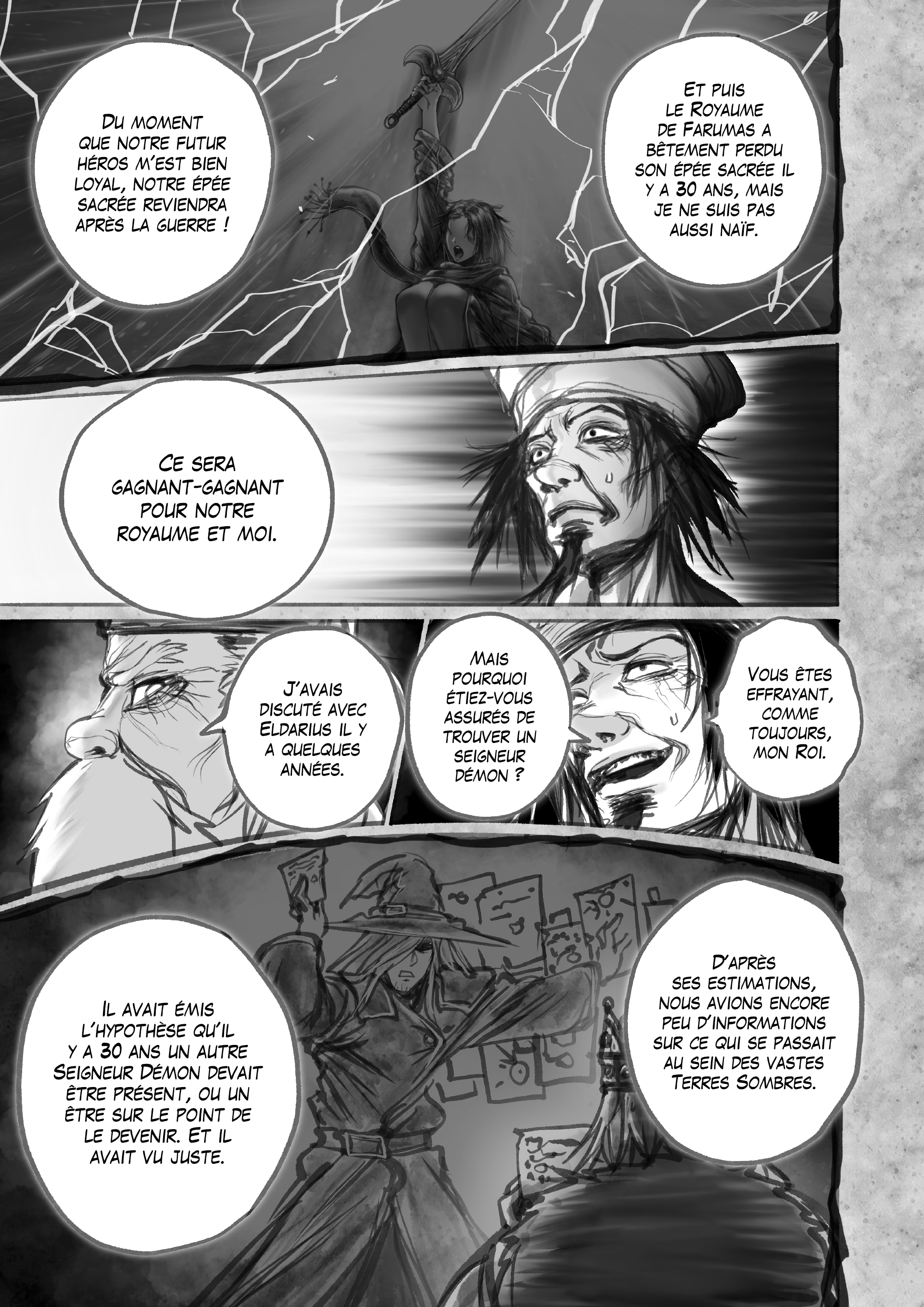 Read Ramia-Yana Manga Online