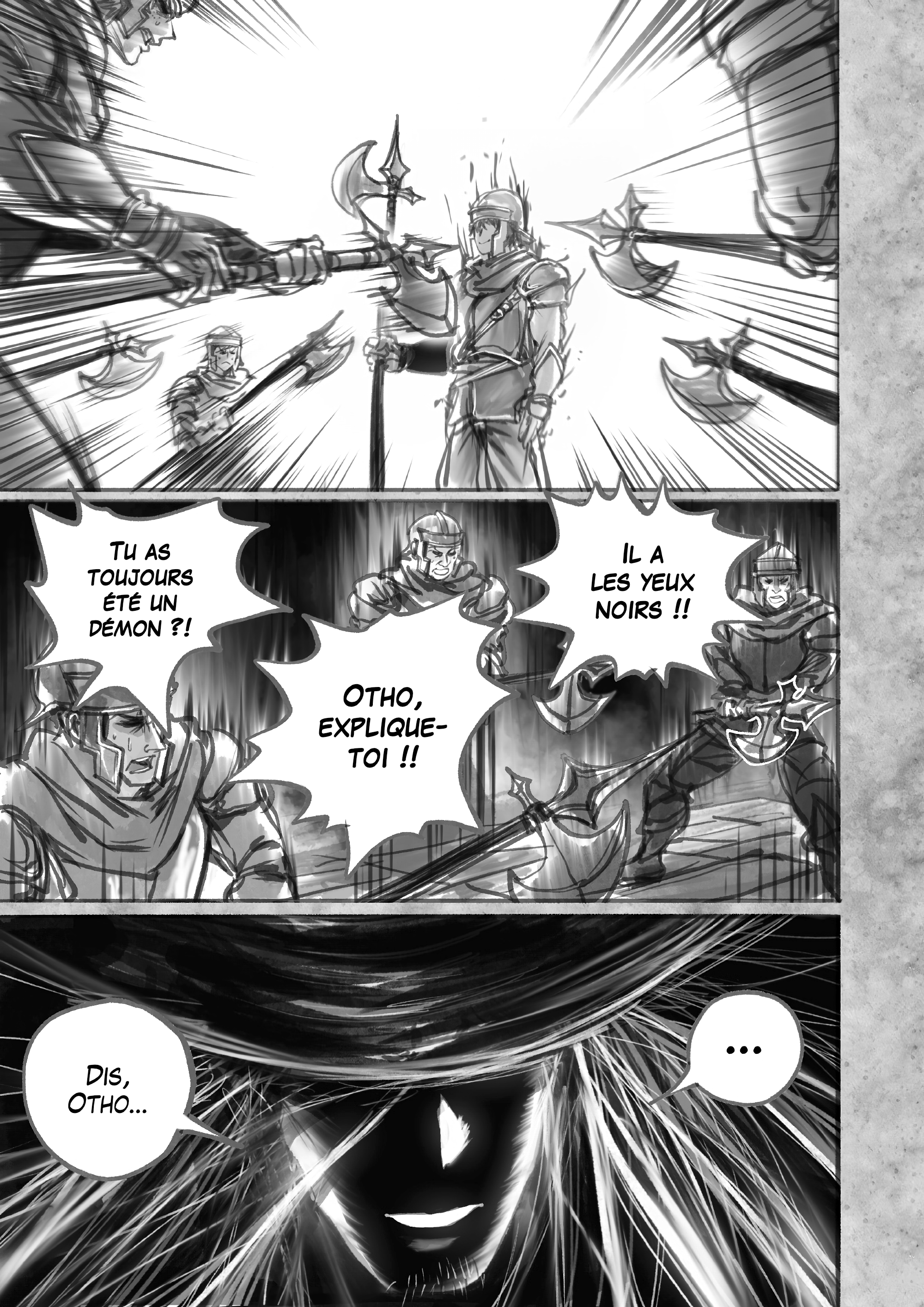 Read Ramia-Yana Manga Online