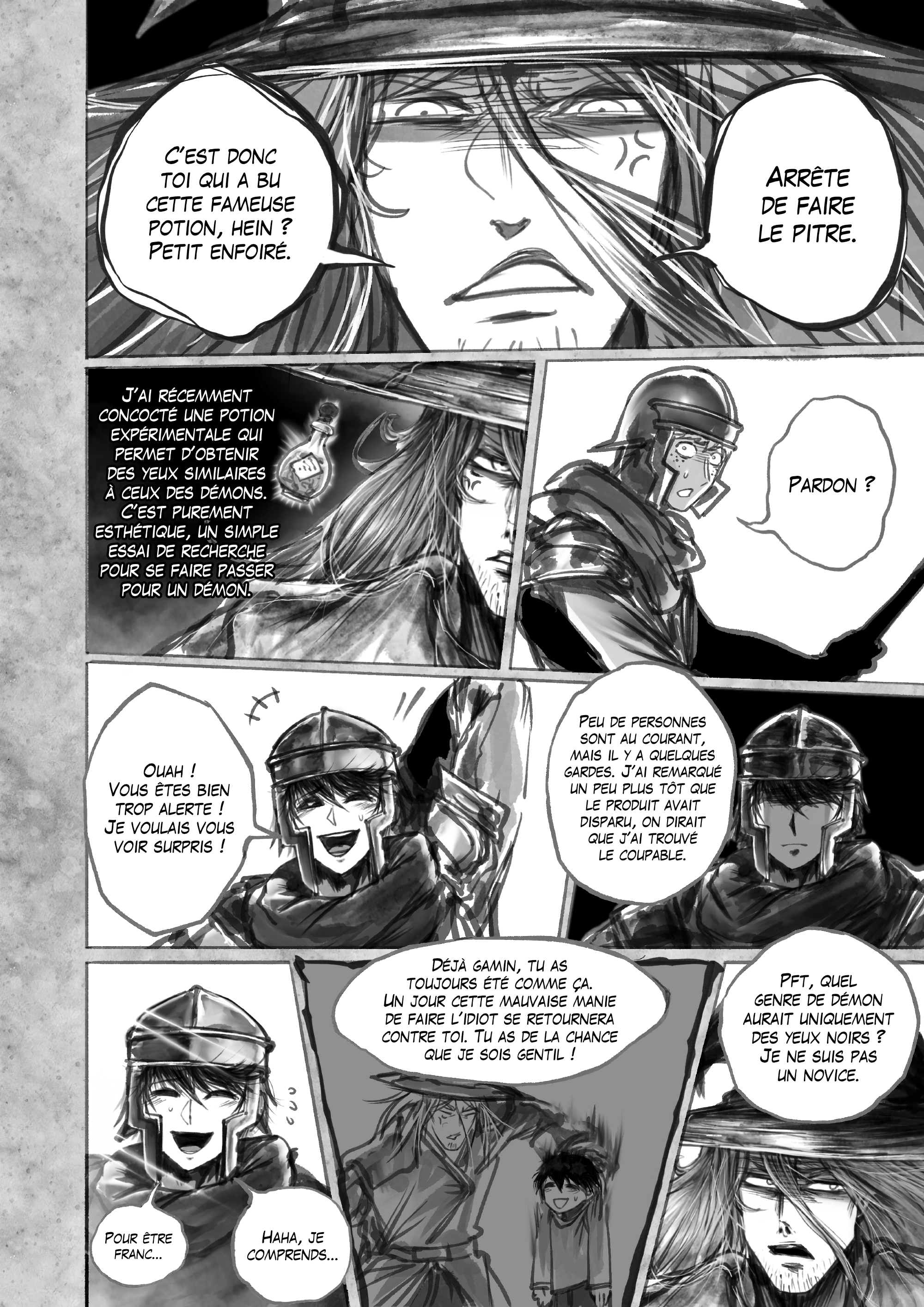 Read Ramia-Yana Manga Online