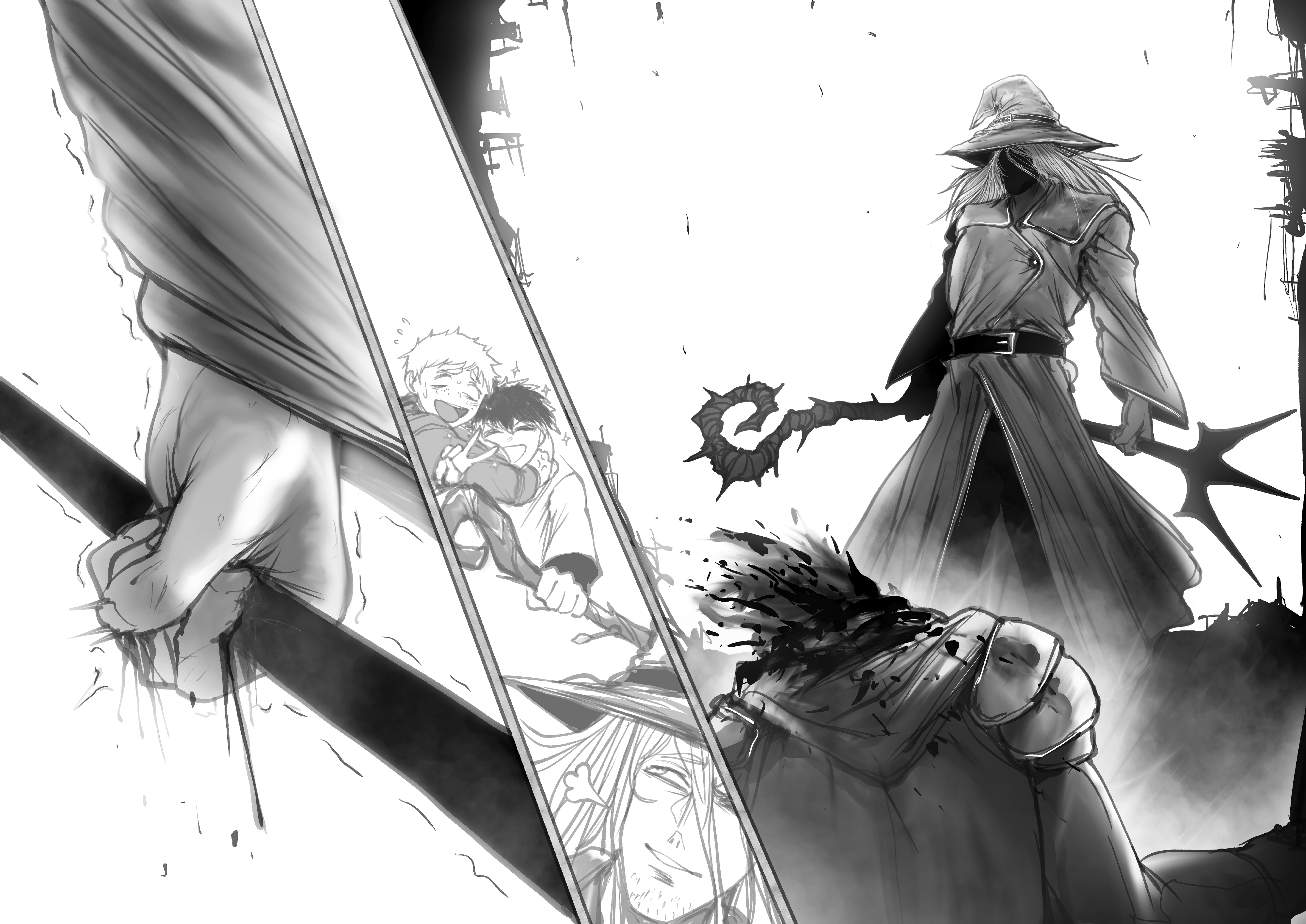 Read Ramia-Yana Manga Online