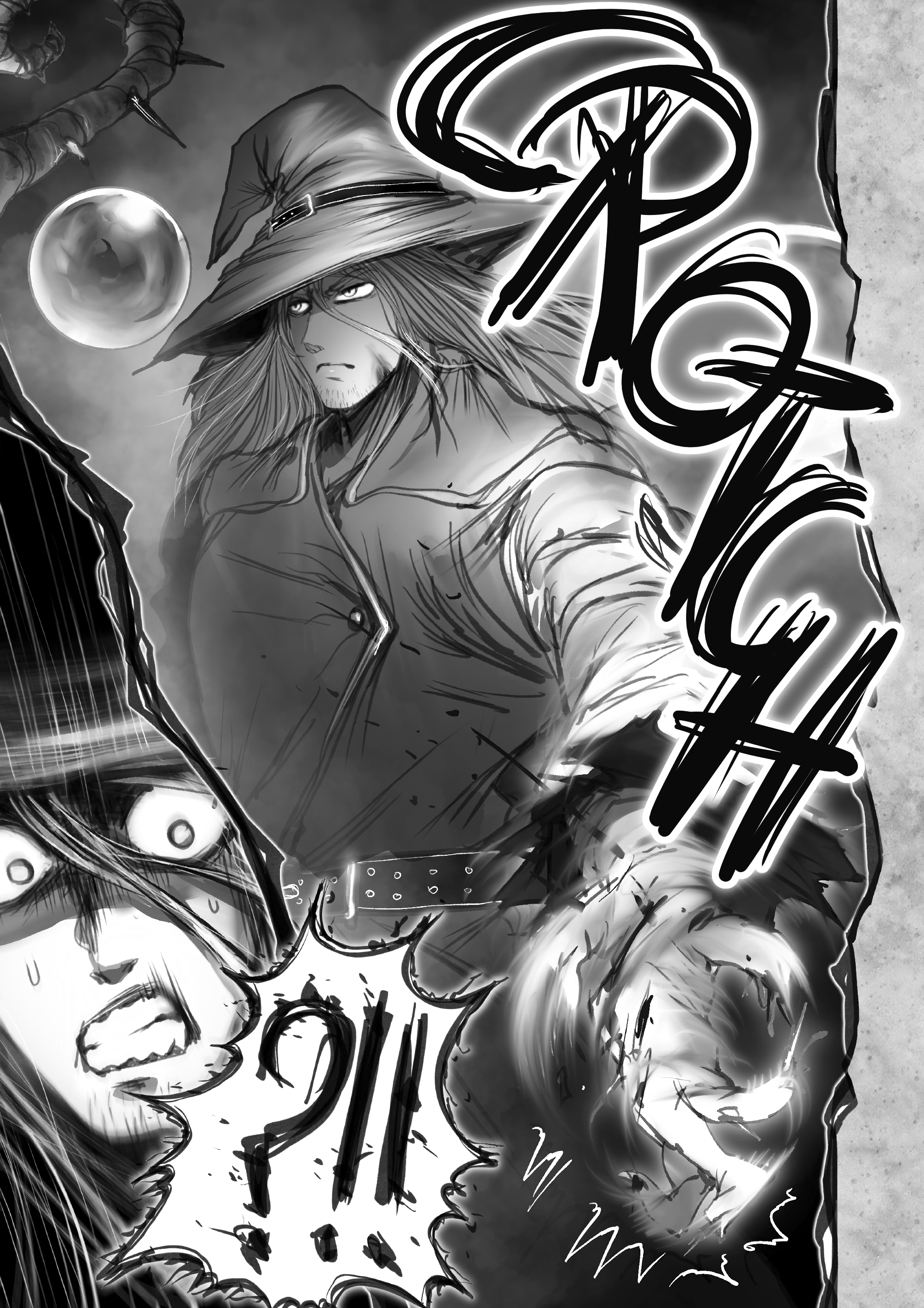 Read Ramia-Yana Manga Online