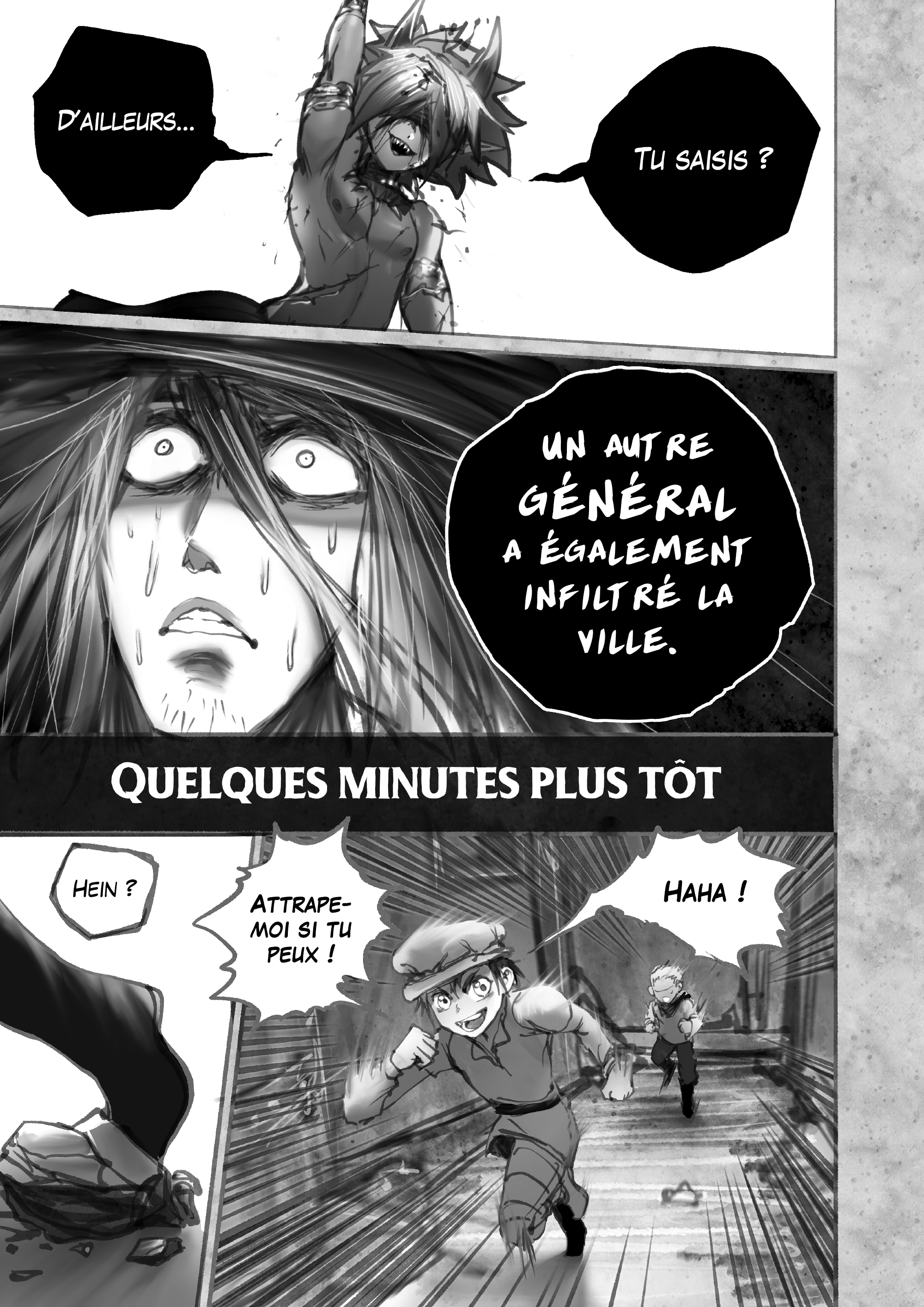 Read Ramia-Yana Manga Online