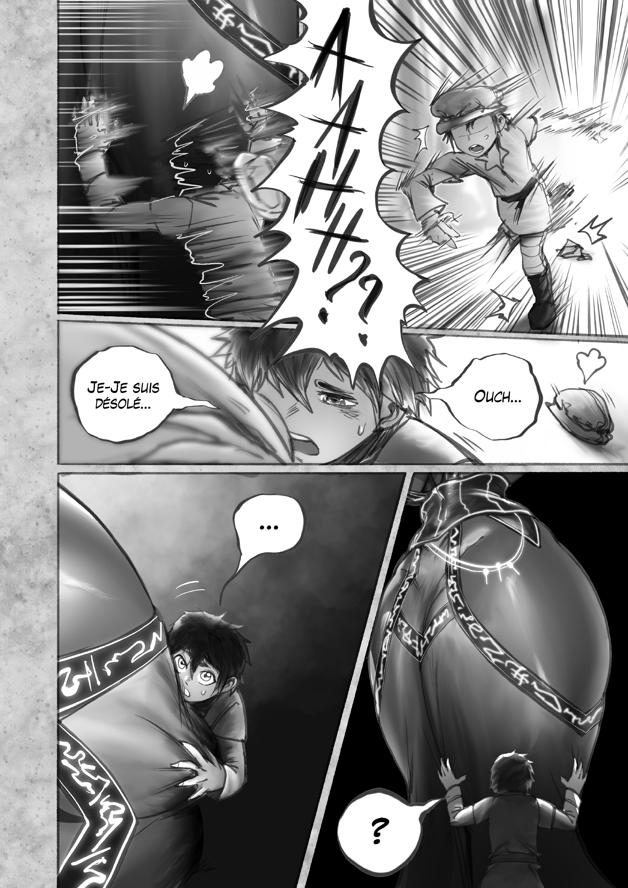 Read Ramia-Yana Manga Online