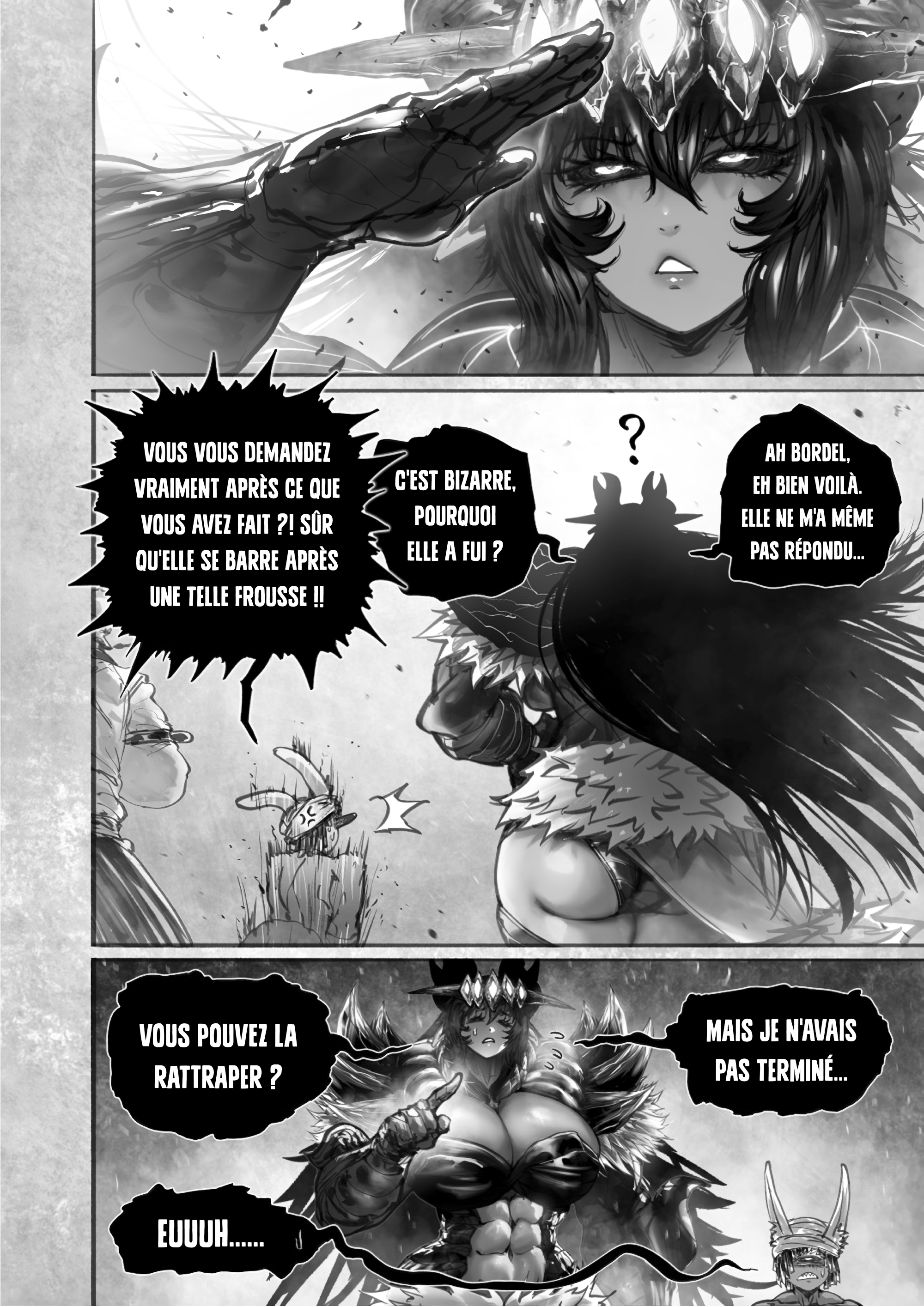 Read Ramia-Yana Manga Online