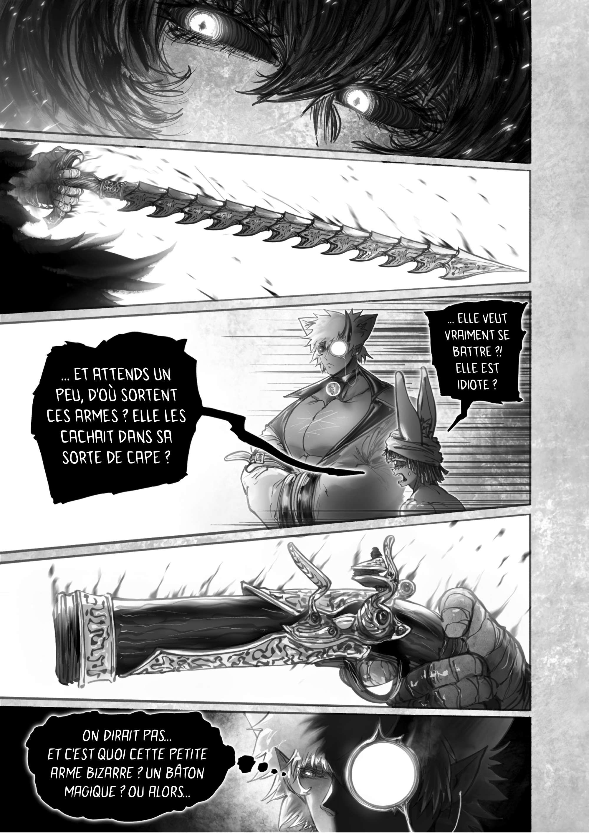 Read Ramia-Yana Manga Online