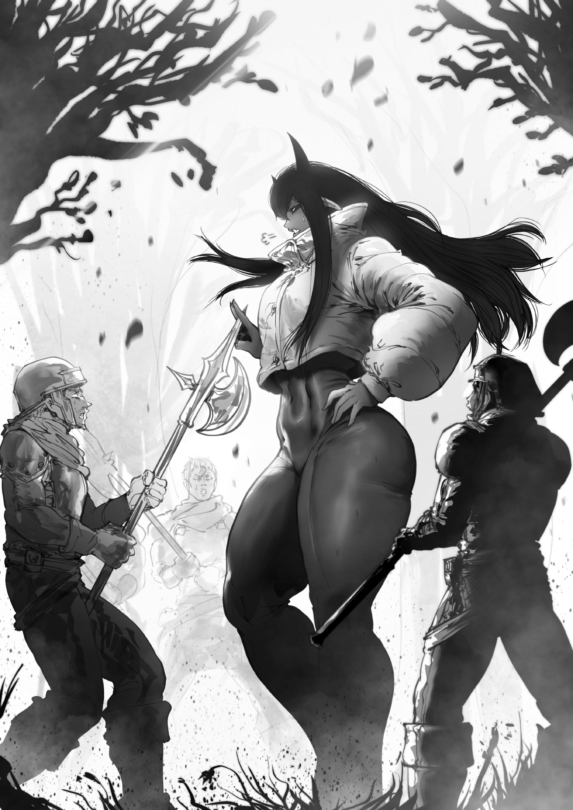 Read Ramia-Yana Manga Online