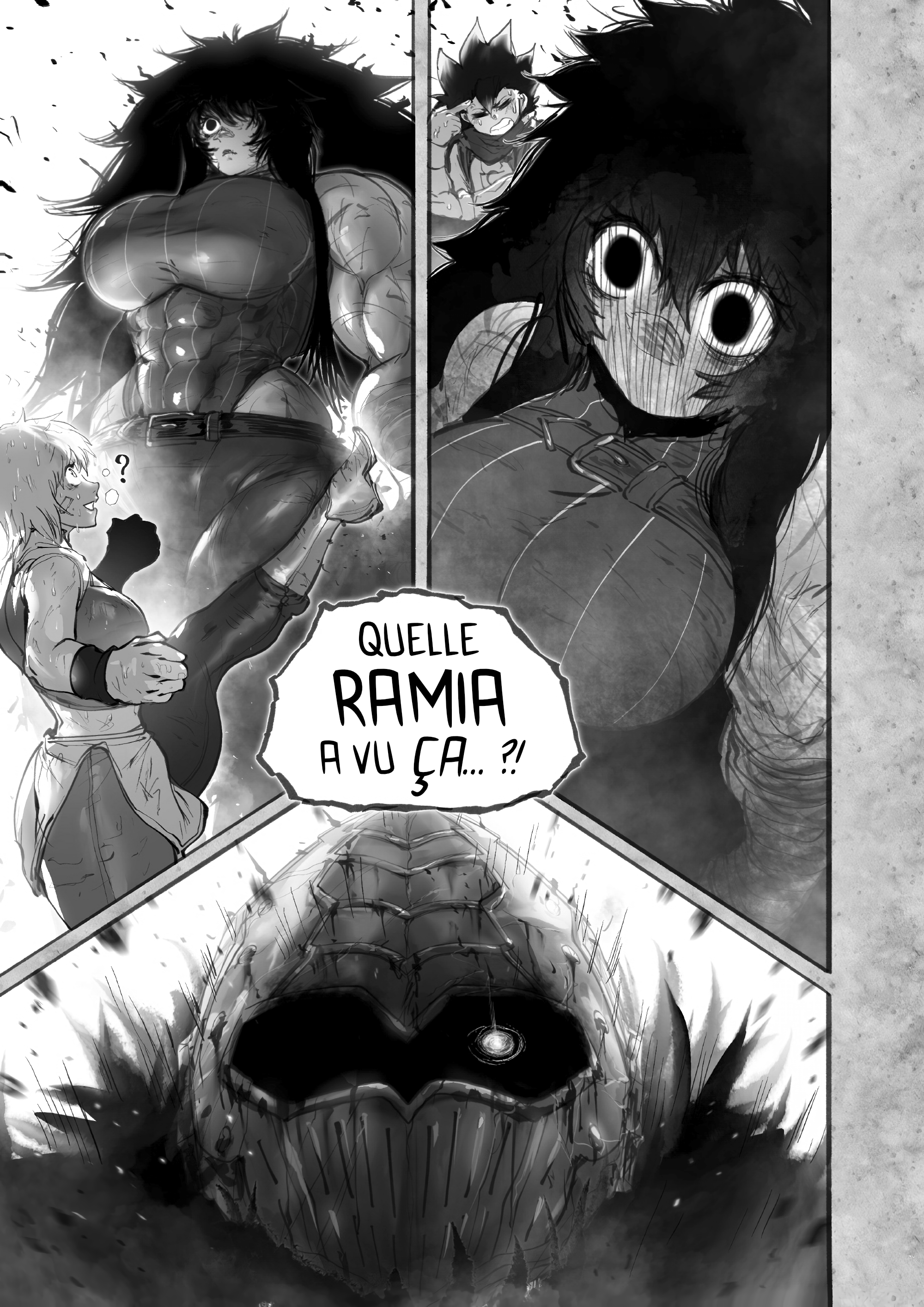 Read Ramia-Yana Manga Online
