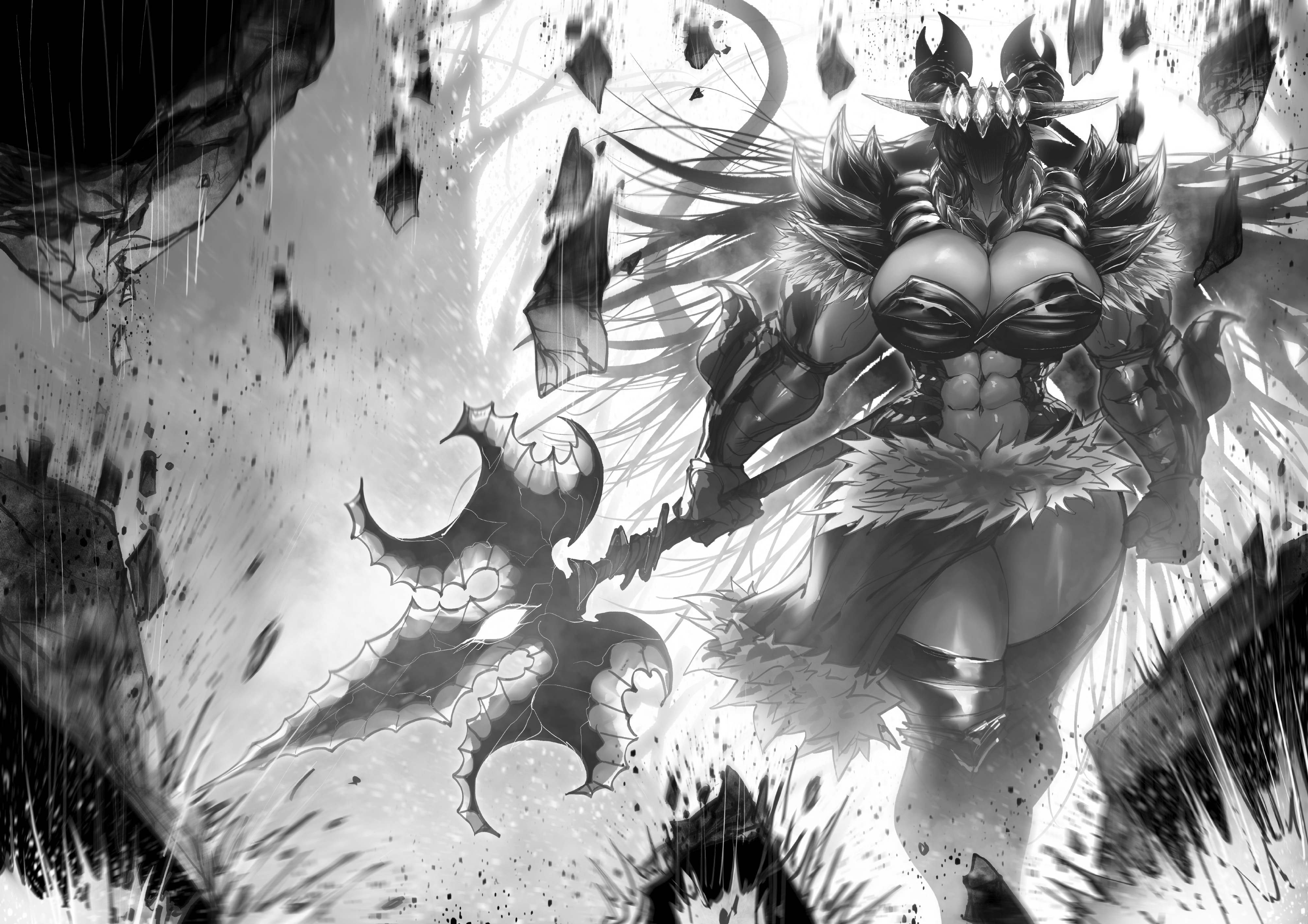 Read Ramia-Yana Manga Online