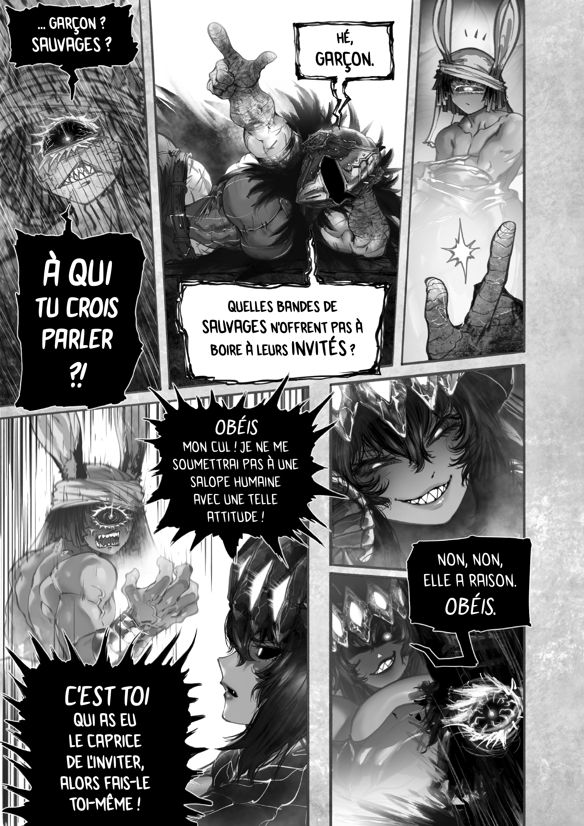 Read Ramia-Yana Manga Online