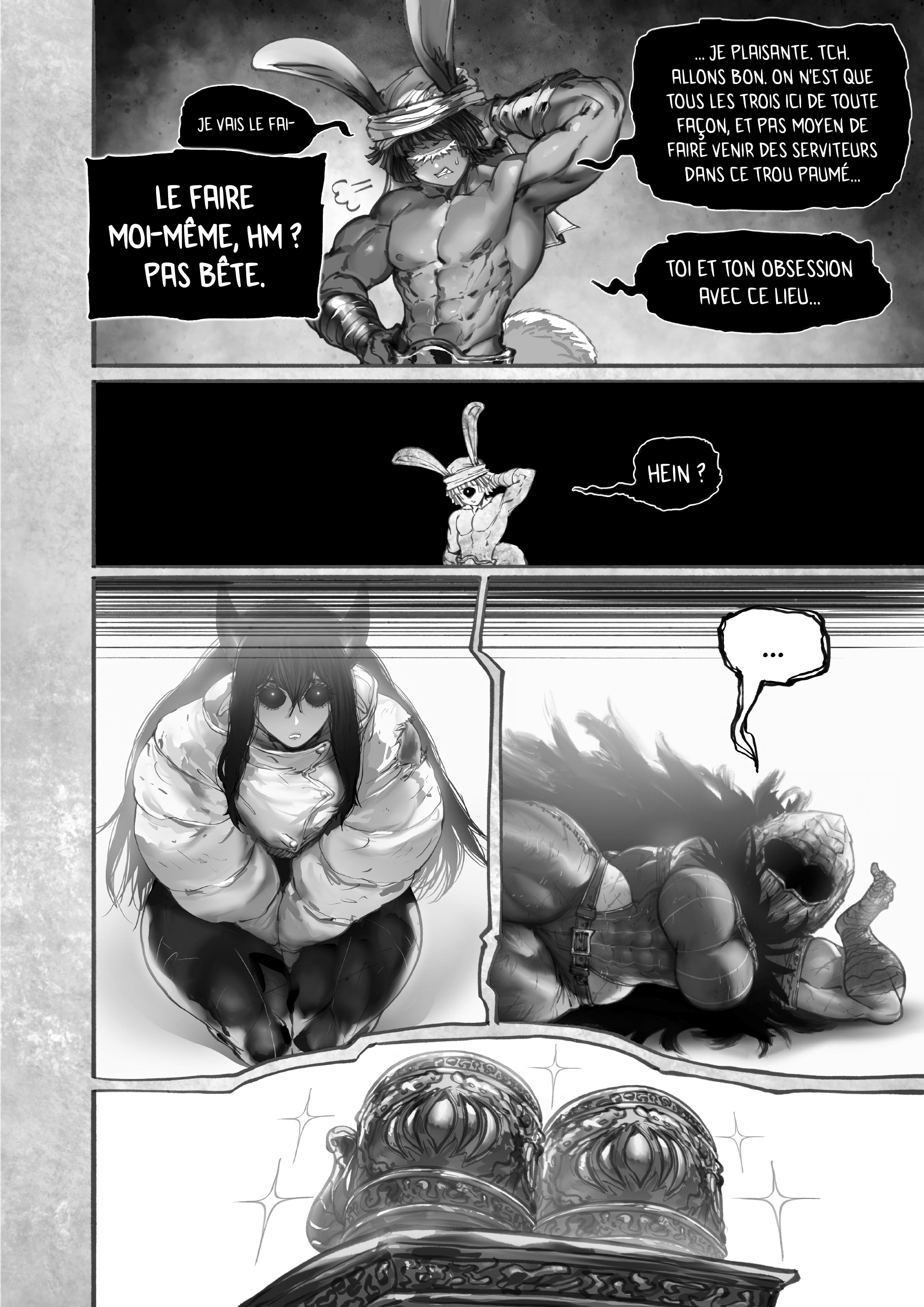 Read Ramia-Yana Manga Online