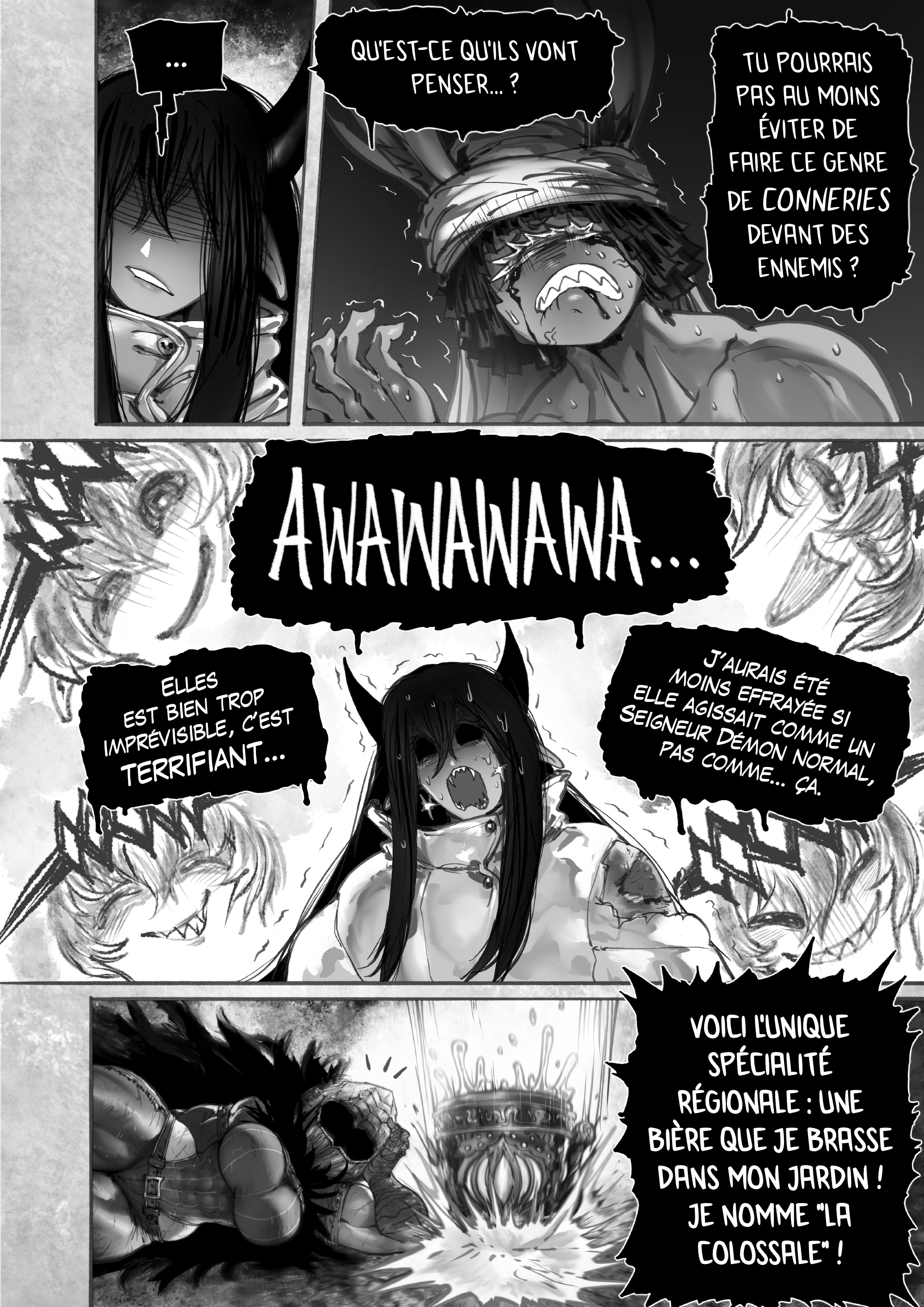 Read Ramia-Yana Manga Online