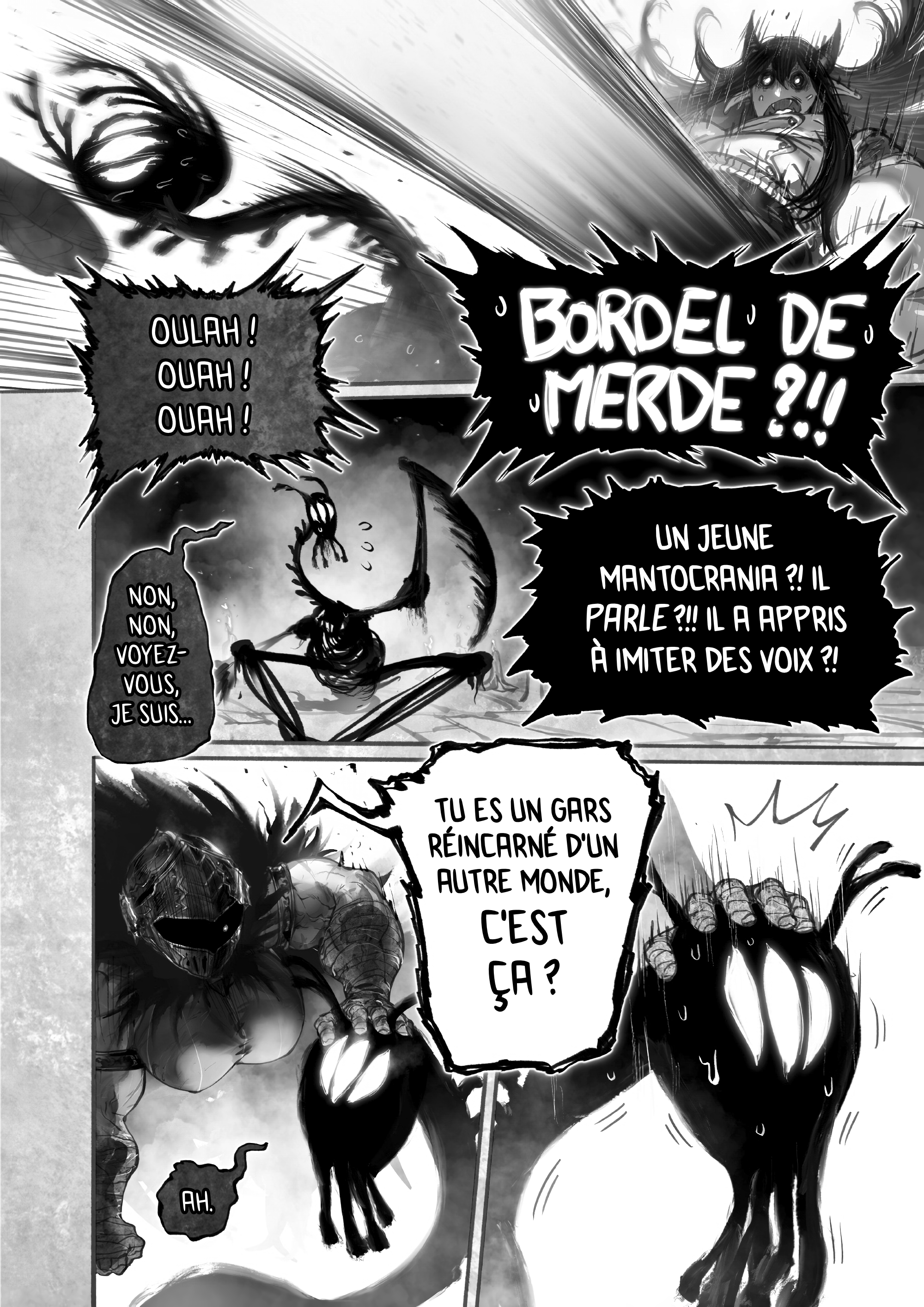 Read Ramia-Yana Manga Online