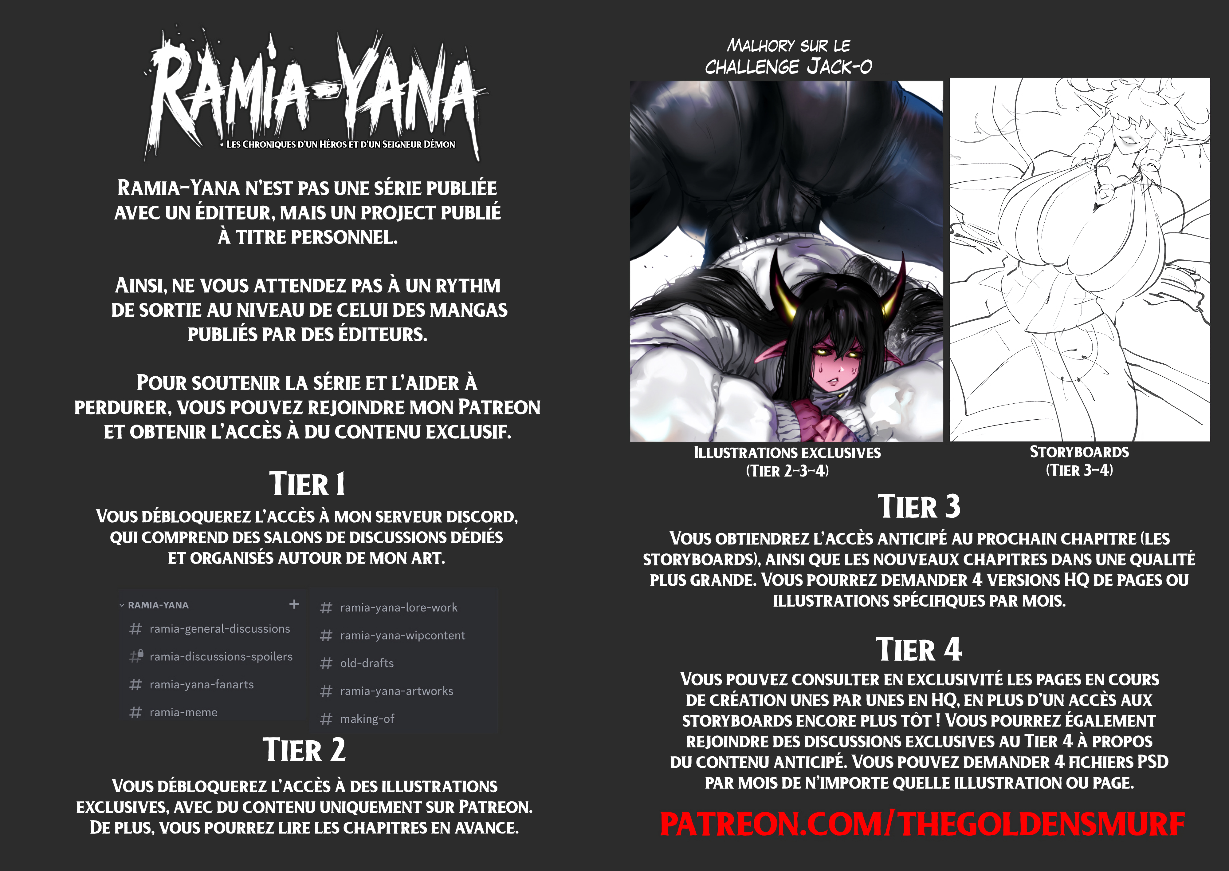 Read Ramia-Yana Manga Online