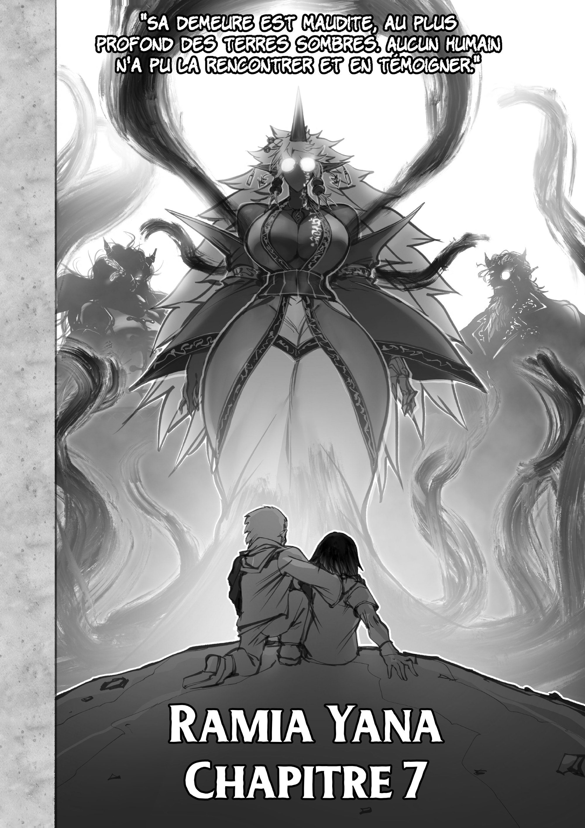 Read Ramia-Yana Manga Online