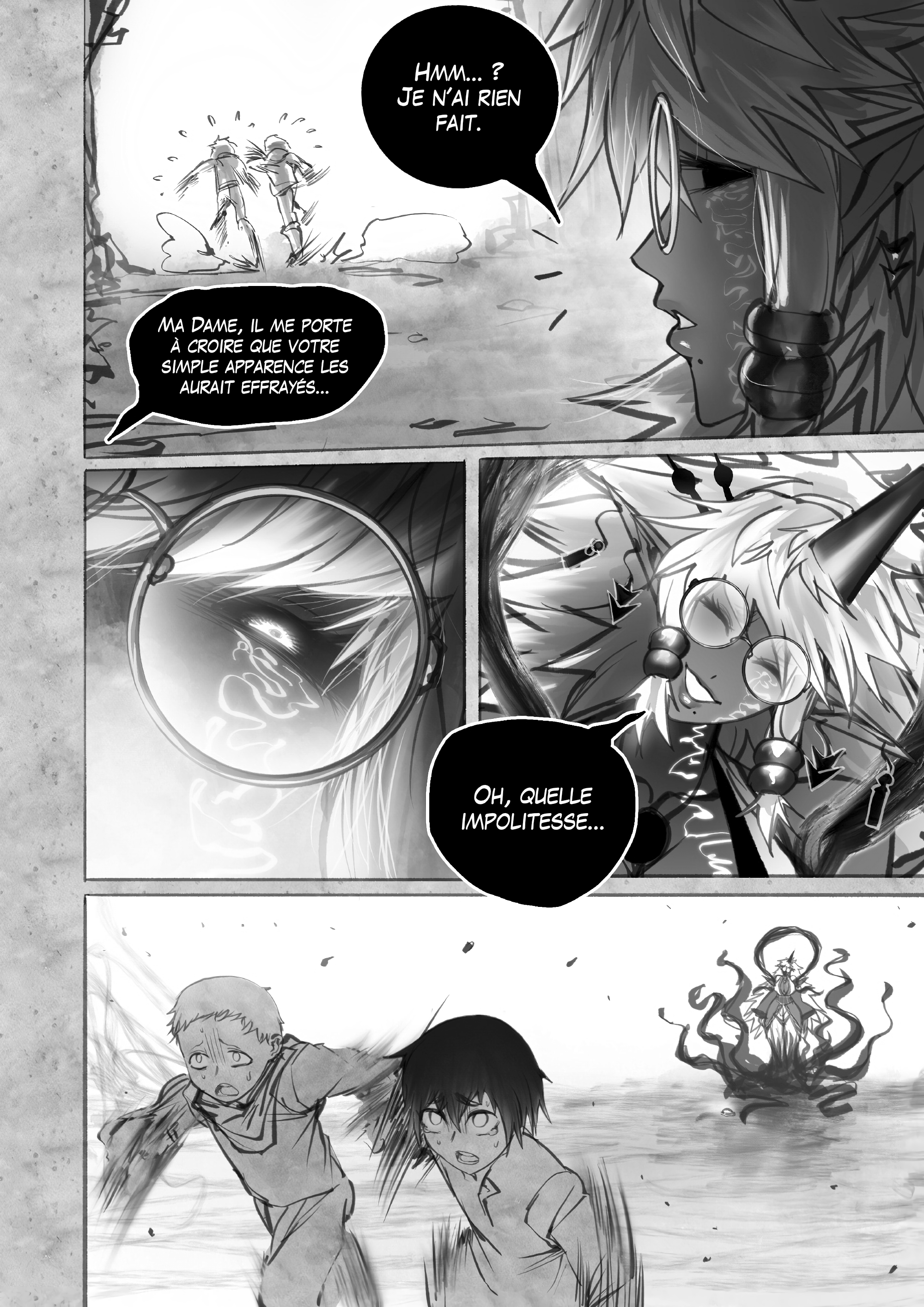 Read Ramia-Yana Manga Online