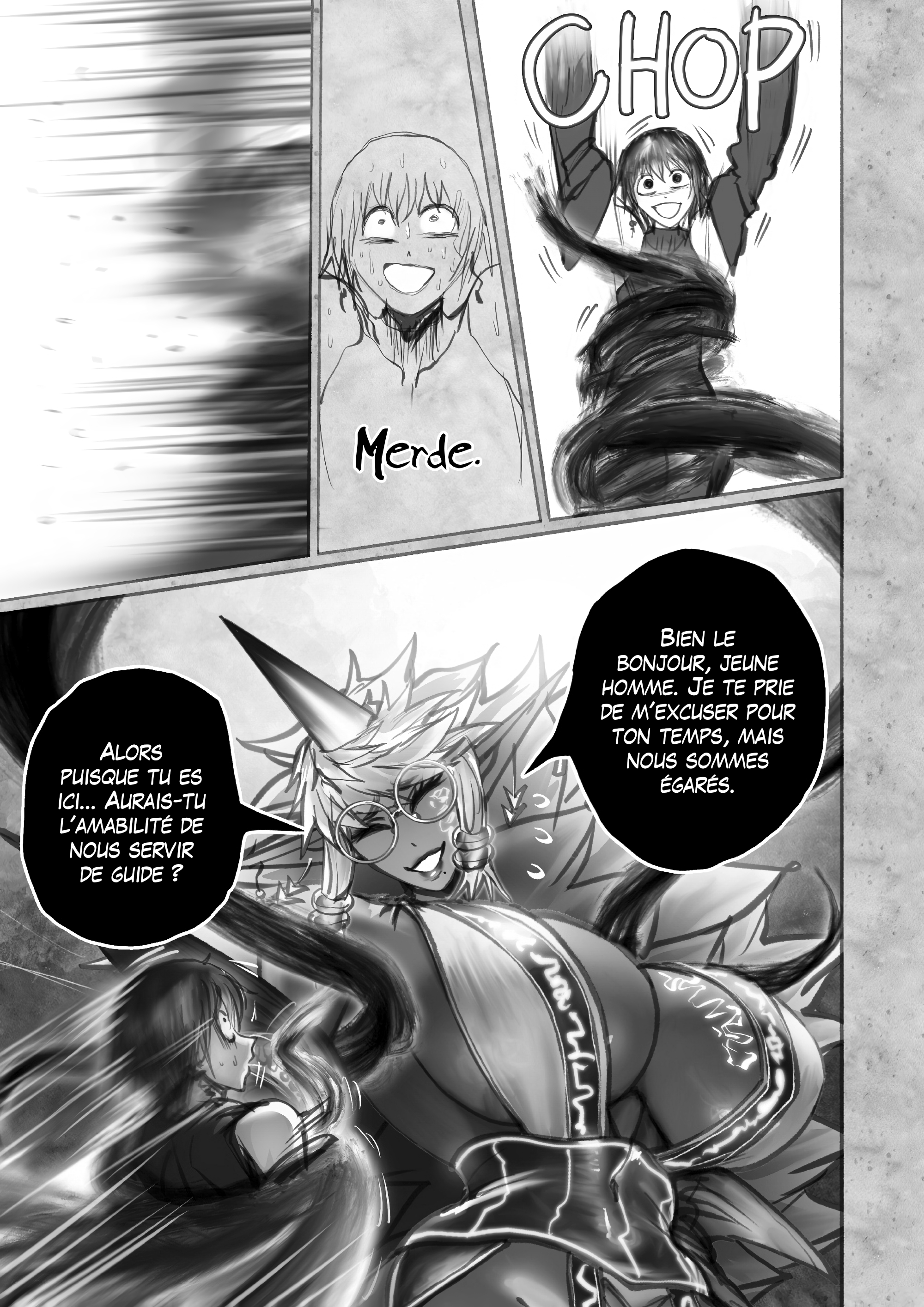 Read Ramia-Yana Manga Online