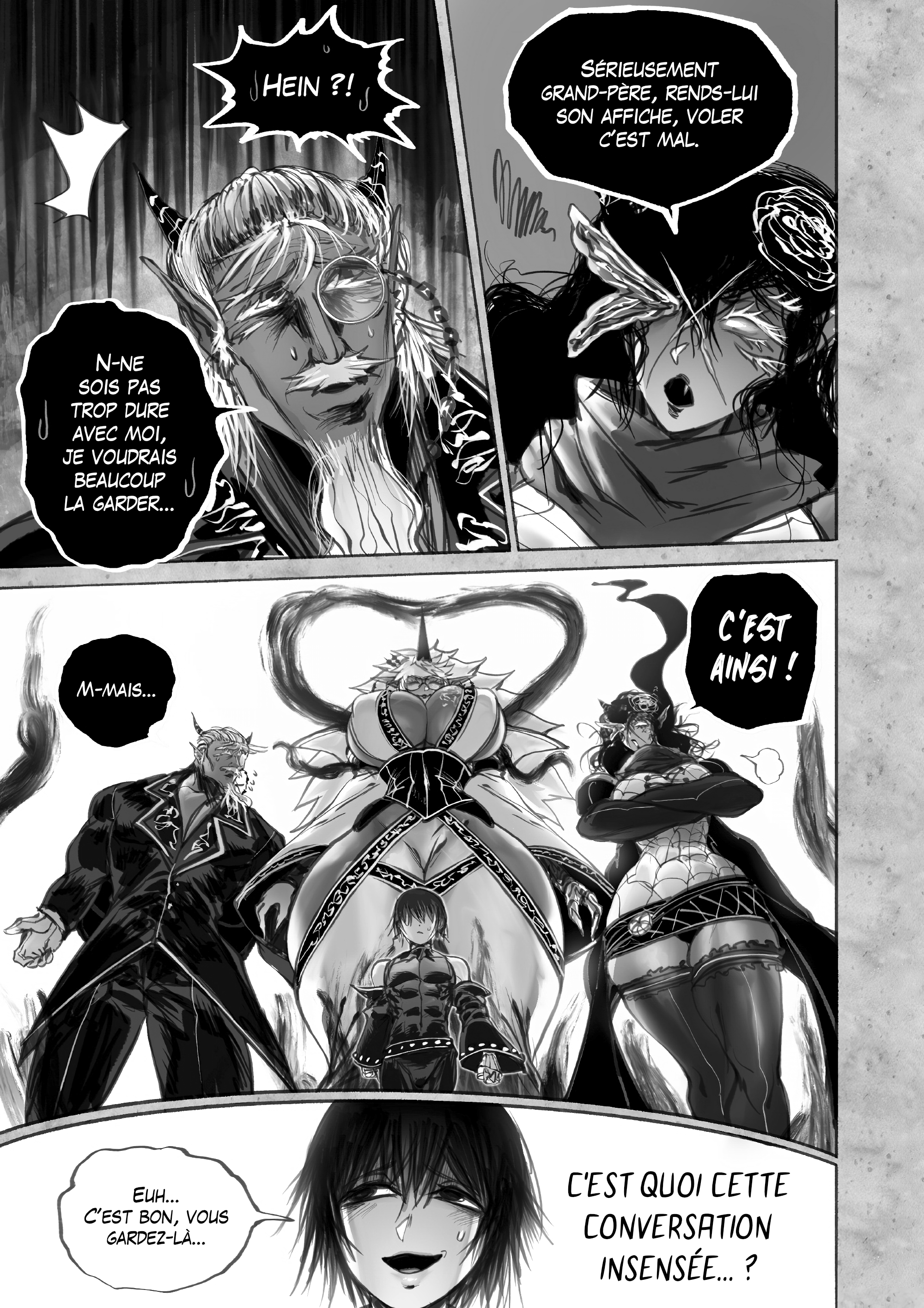 Read Ramia-Yana Manga Online