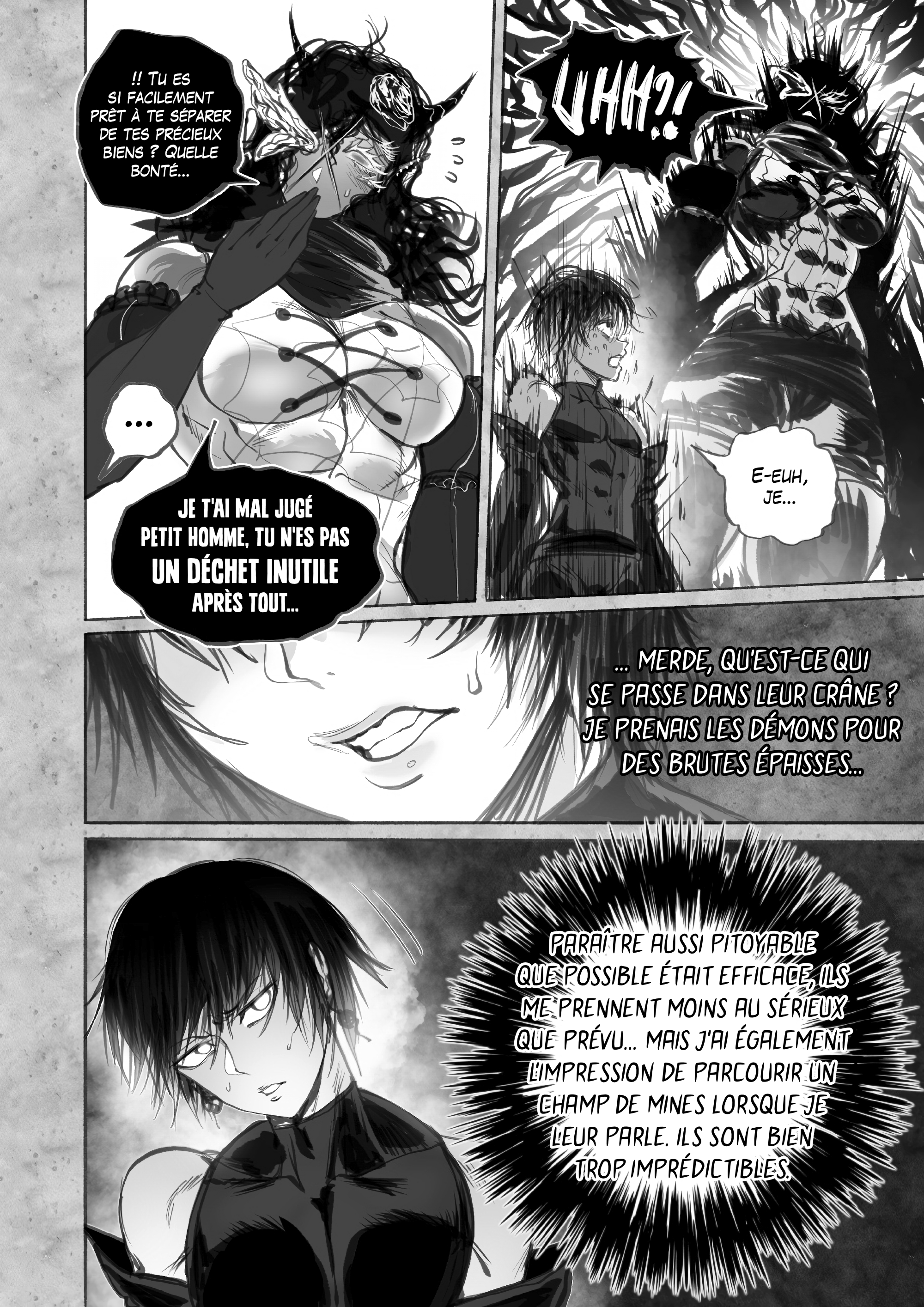 Read Ramia-Yana Manga Online