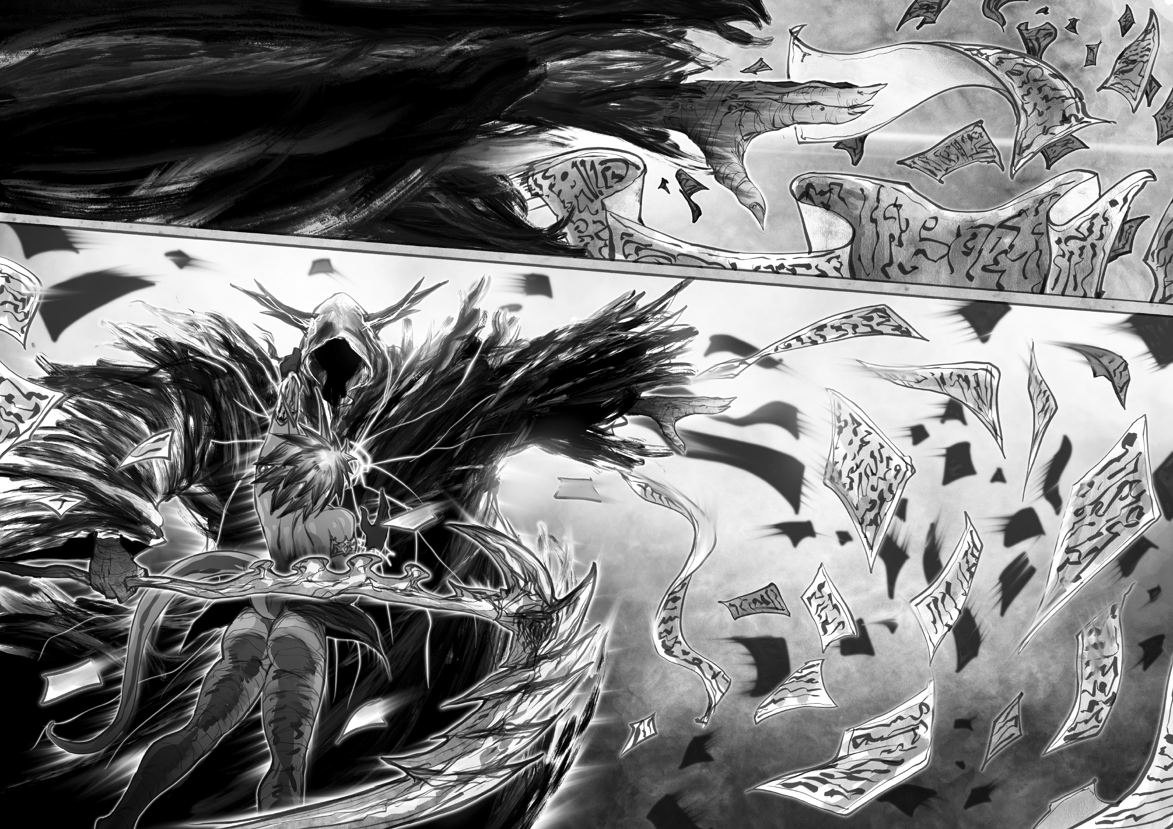 Read Ramia-Yana Manga Online