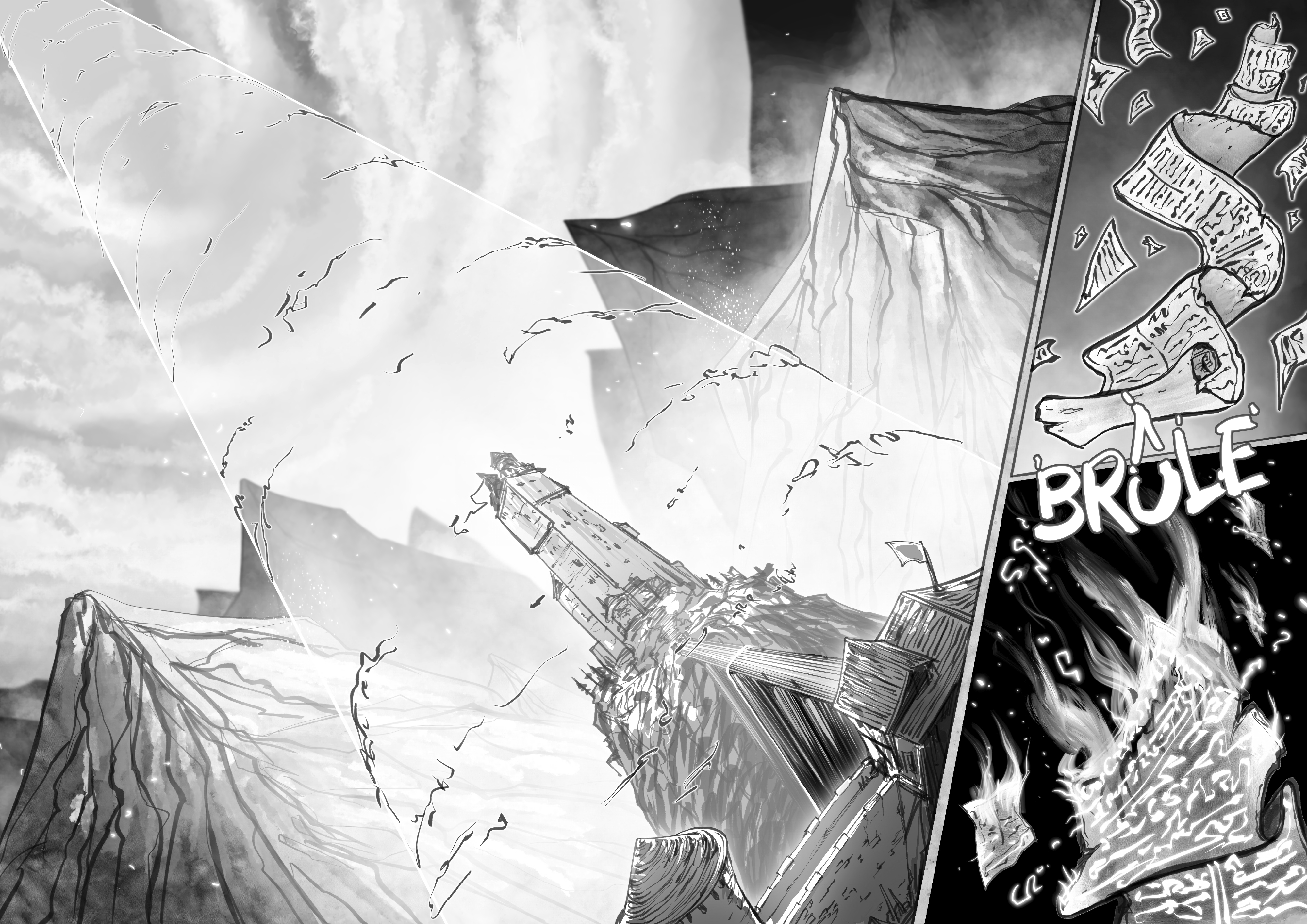 Read Ramia-Yana Manga Online