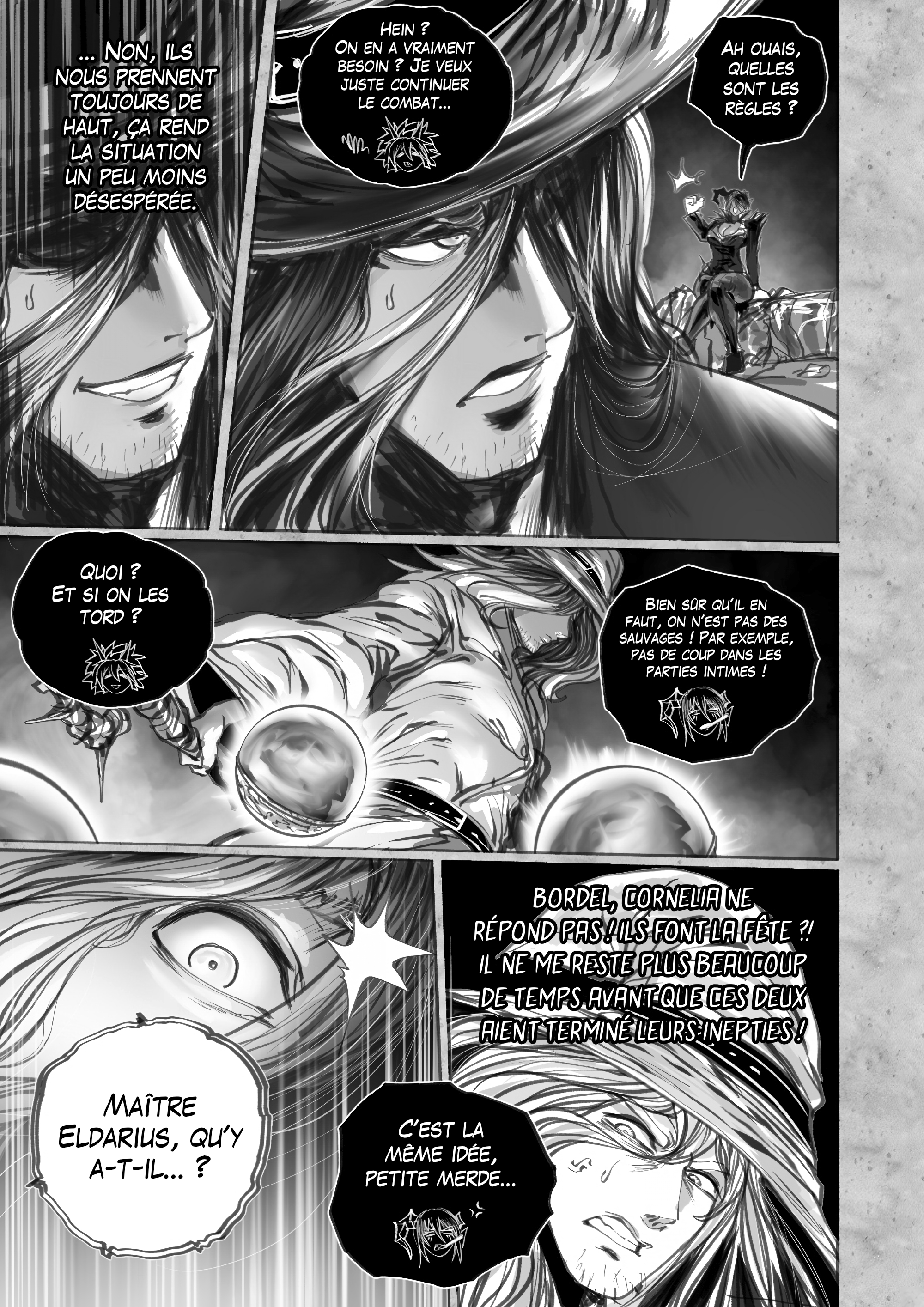 Read Ramia-Yana Manga Online