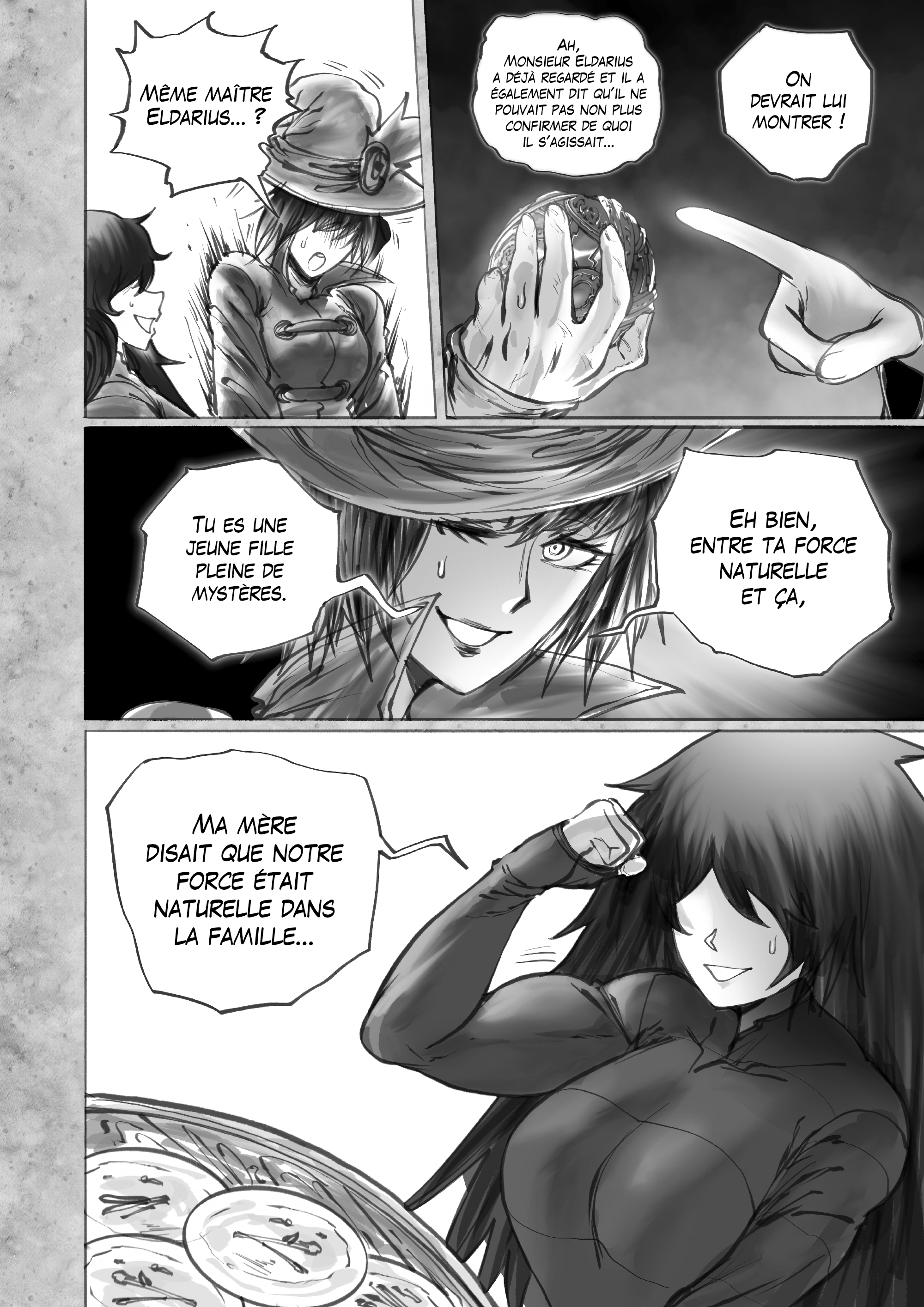 Read Ramia-Yana Manga Online