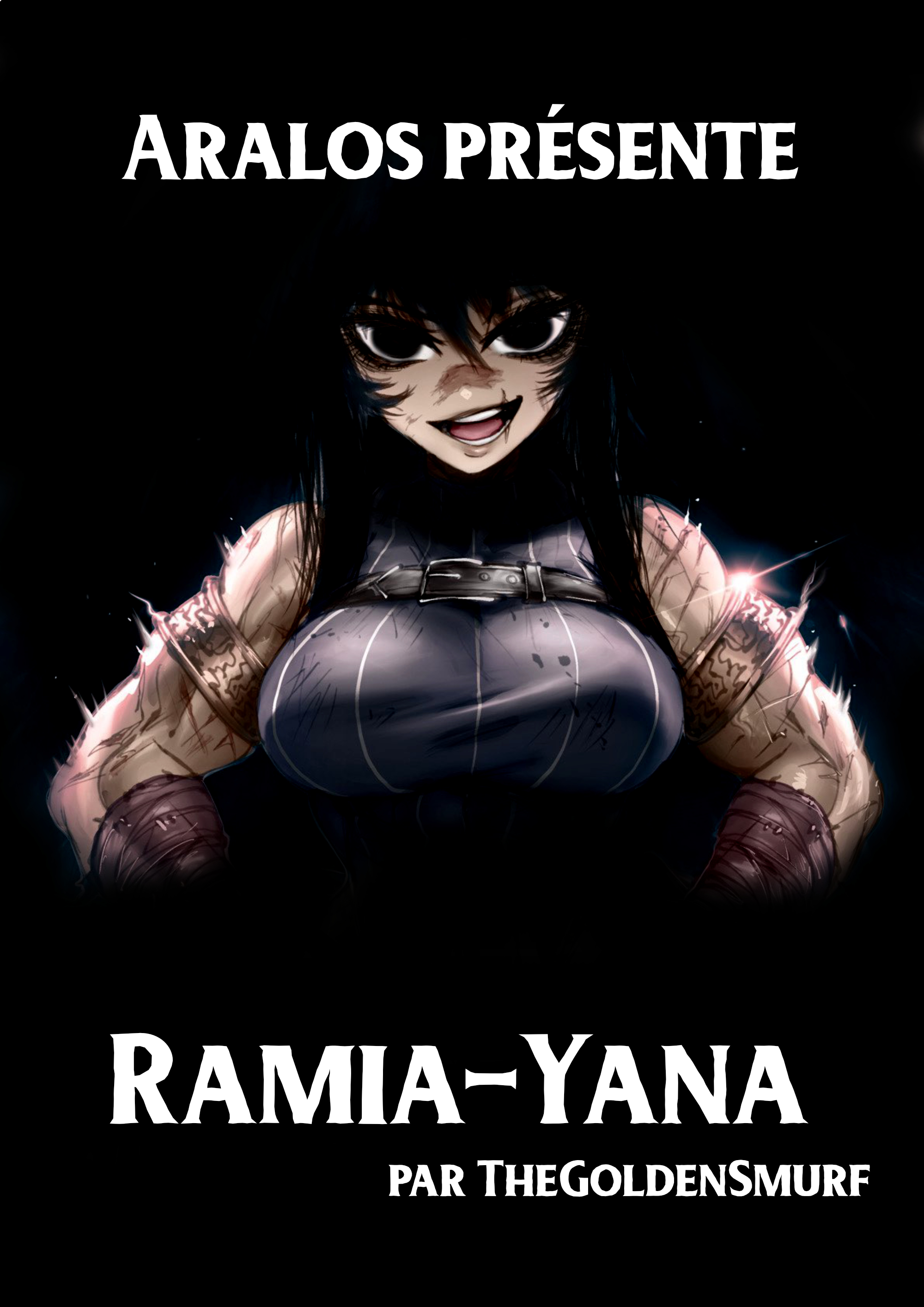 Read Ramia-Yana Manga Online