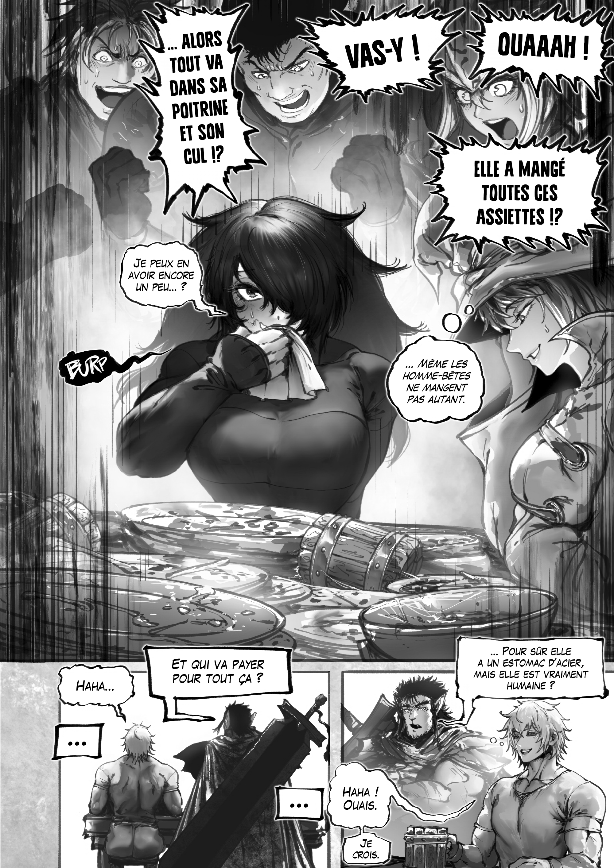 Read Ramia-Yana Manga Online