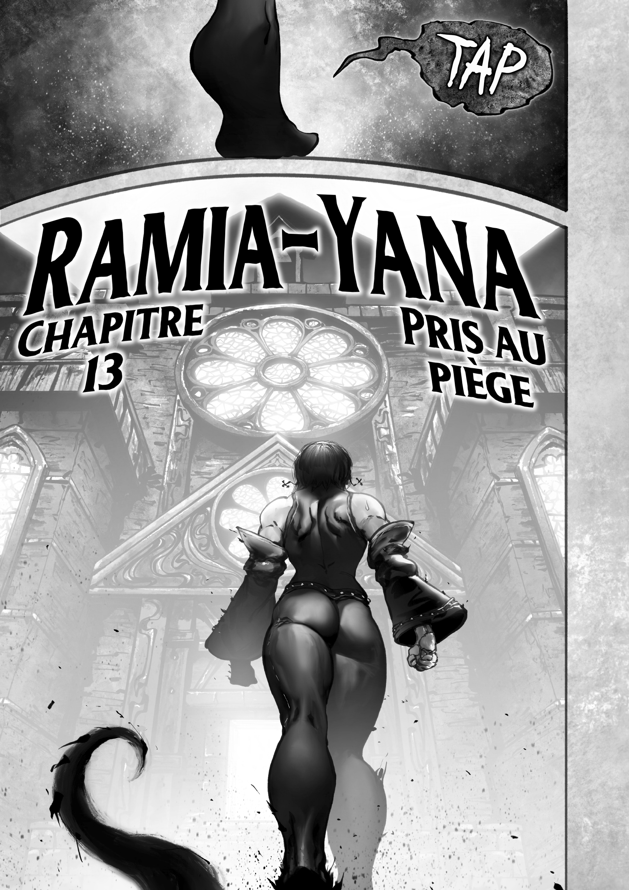 Read Ramia-Yana Manga Online