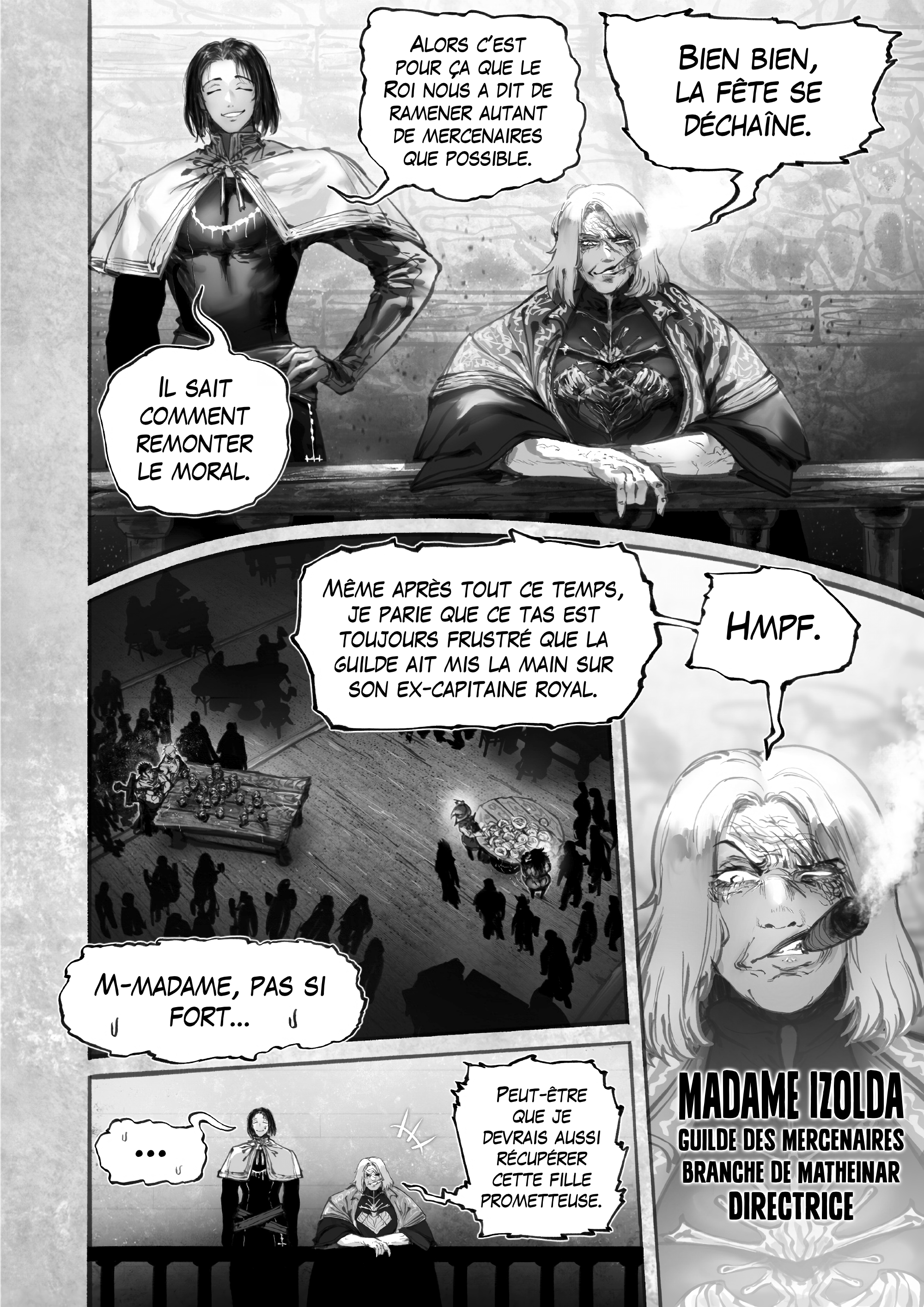 Read Ramia-Yana Manga Online