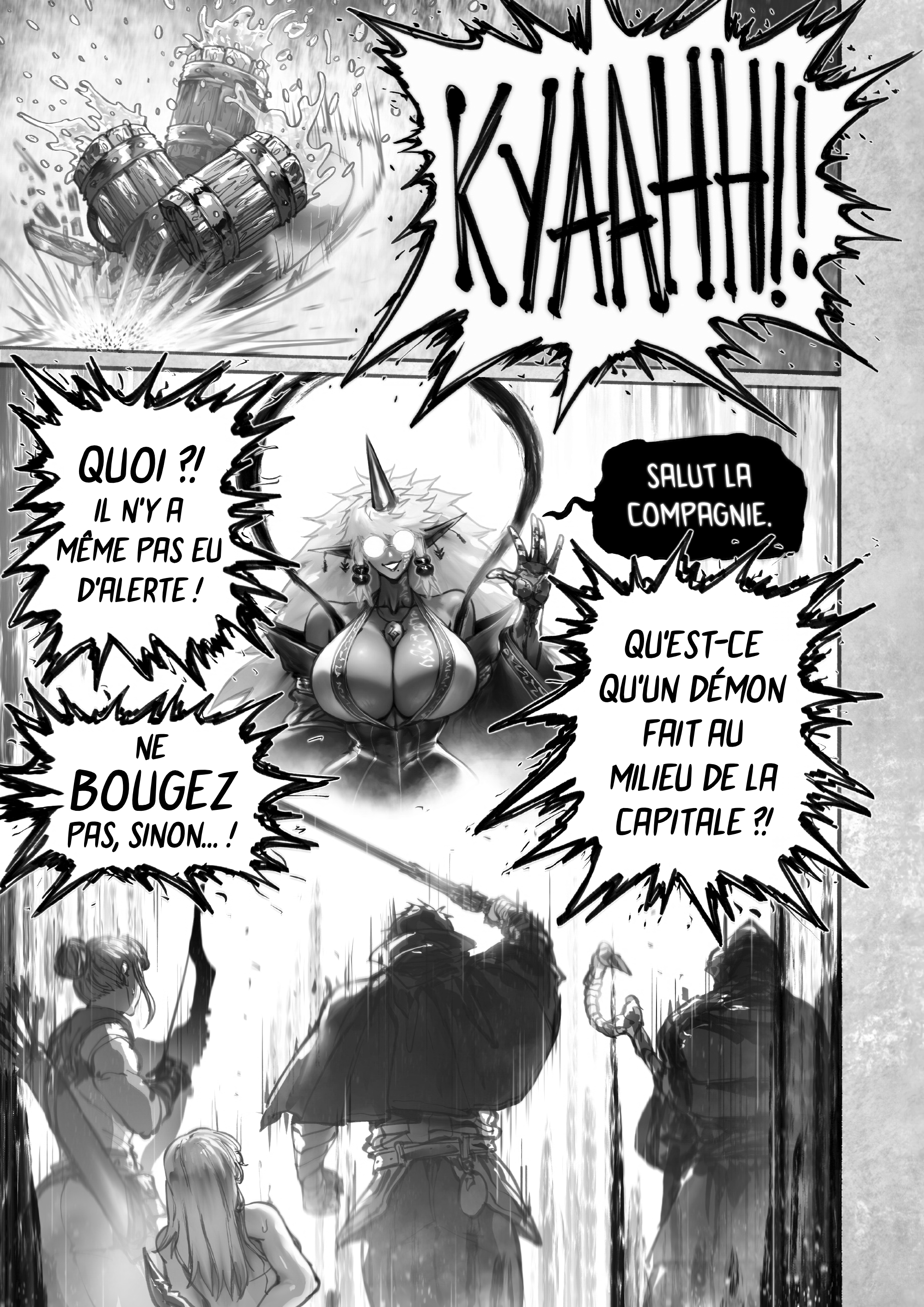 Read Ramia-Yana Manga Online