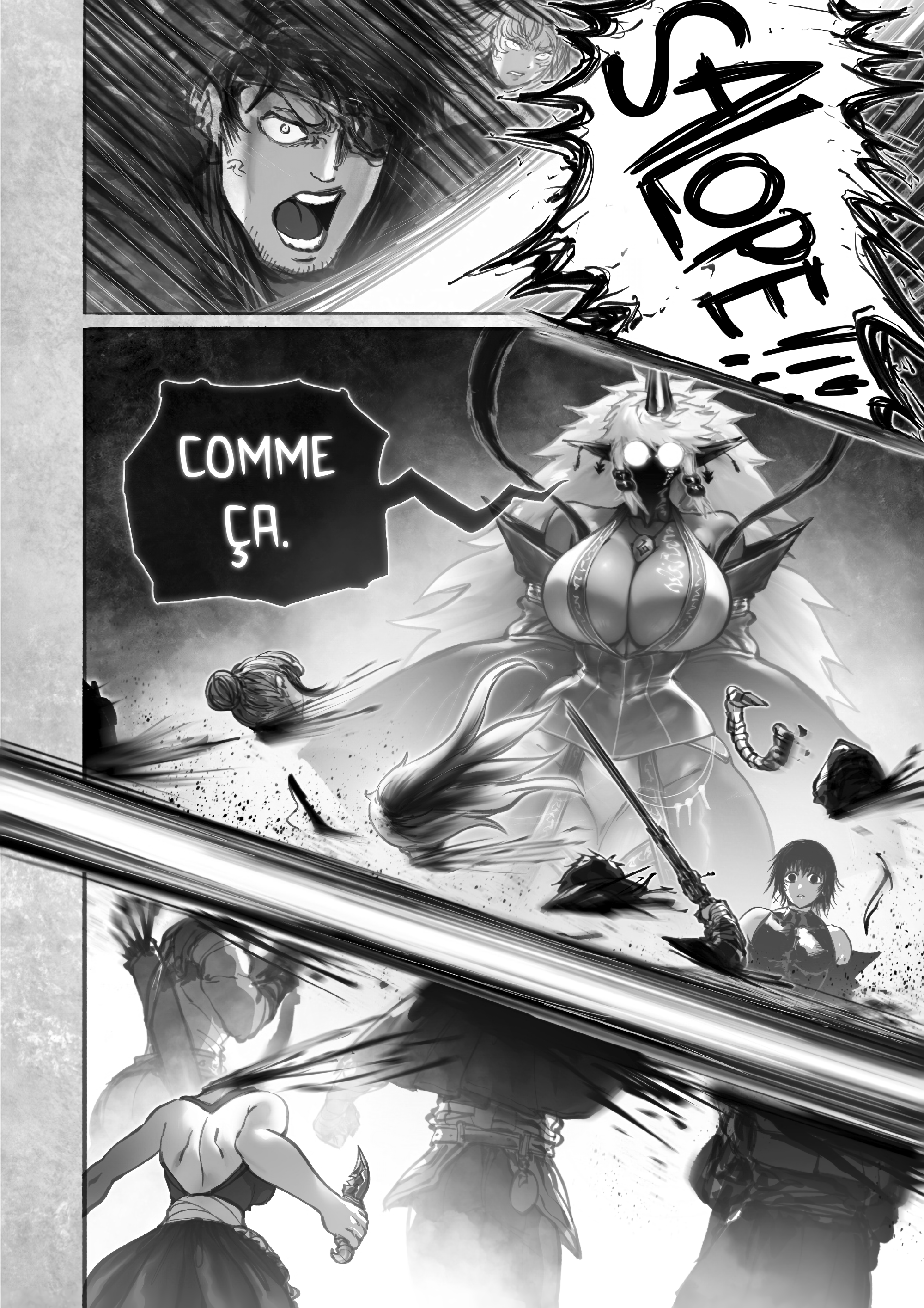 Read Ramia-Yana Manga Online