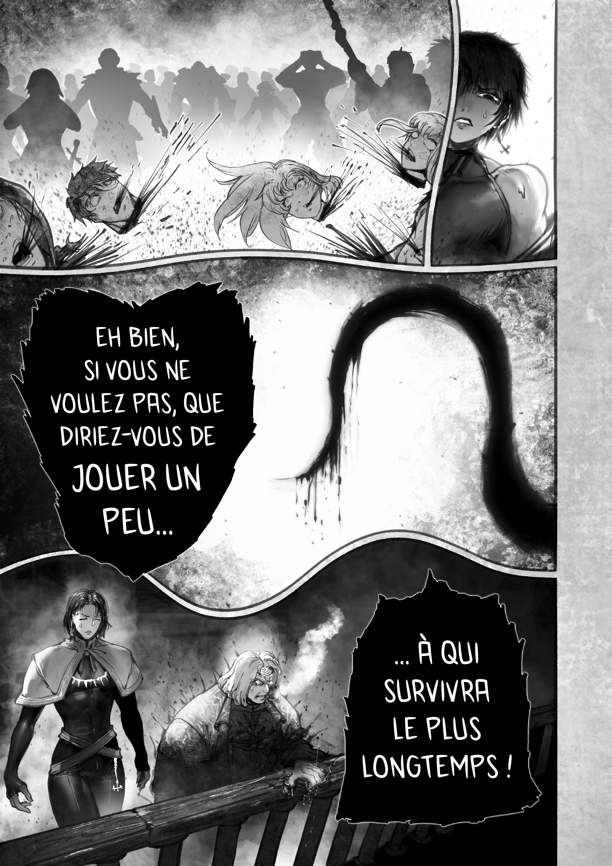 Read Ramia-Yana Manga Online