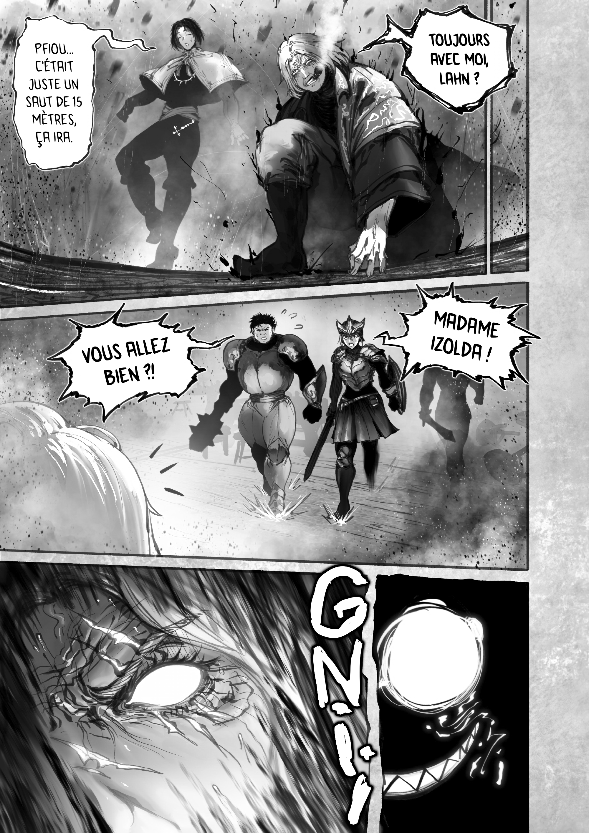 Read Ramia-Yana Manga Online