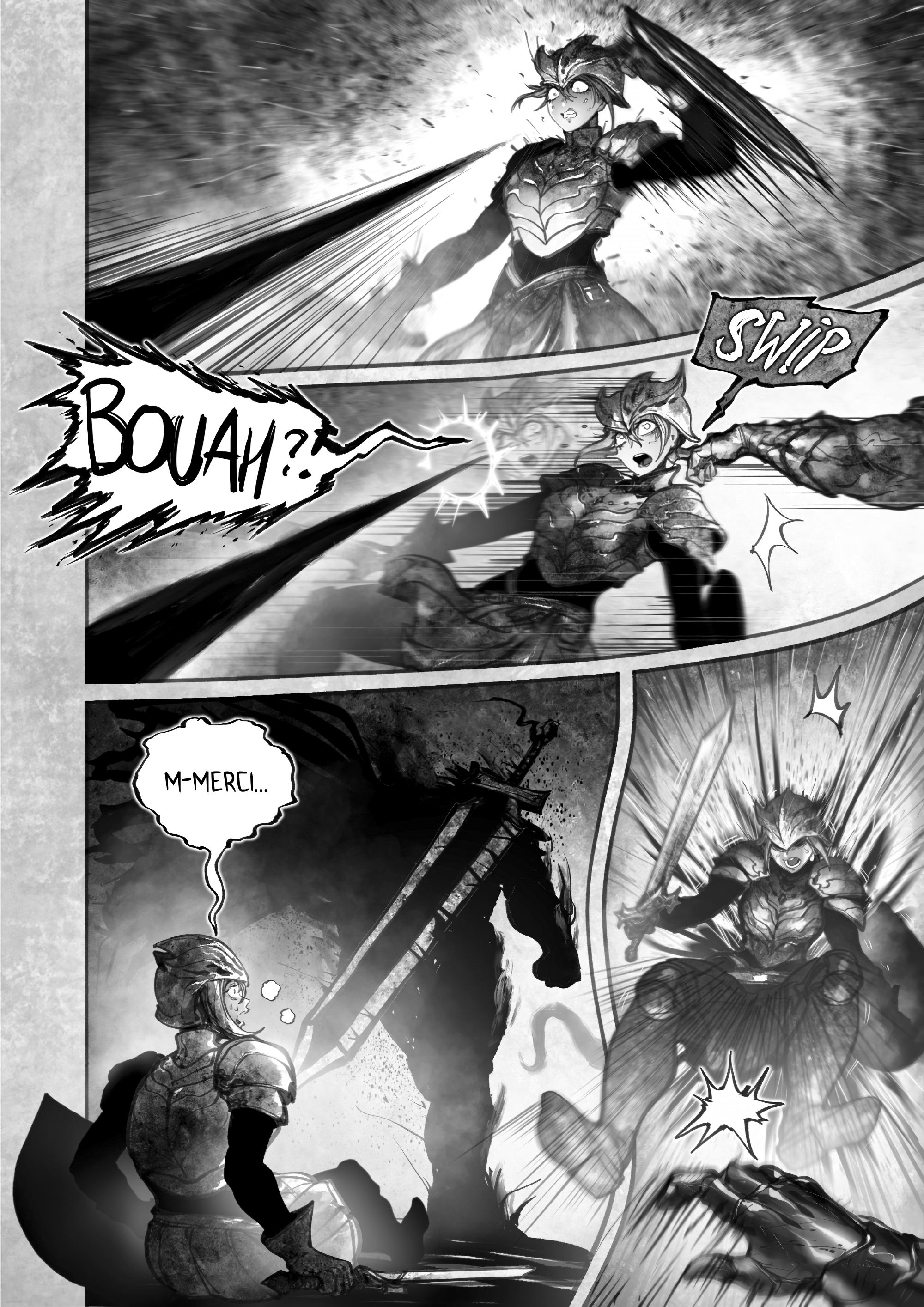 Read Ramia-Yana Manga Online